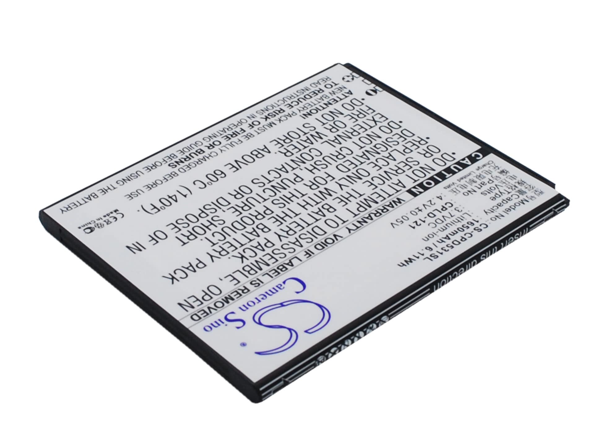Batteri for SmartPhone, Mobil for Coolpad 7251, 5311