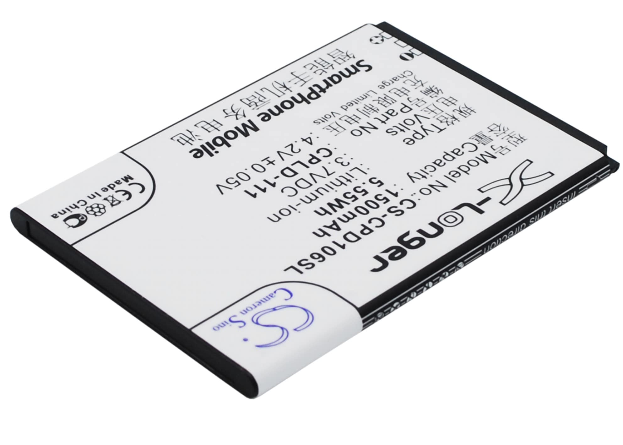 Batteri for SmartPhone, Mobil for Coolpad 5213, 5216d