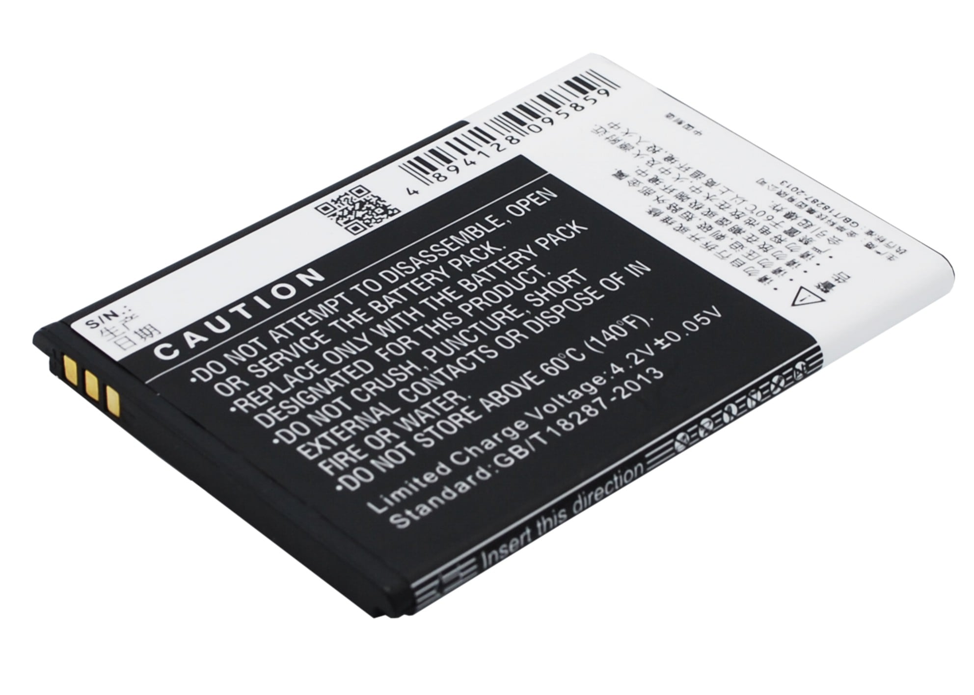 Batteri for SmartPhone, Mobil for Coolpad 5213, 5216d