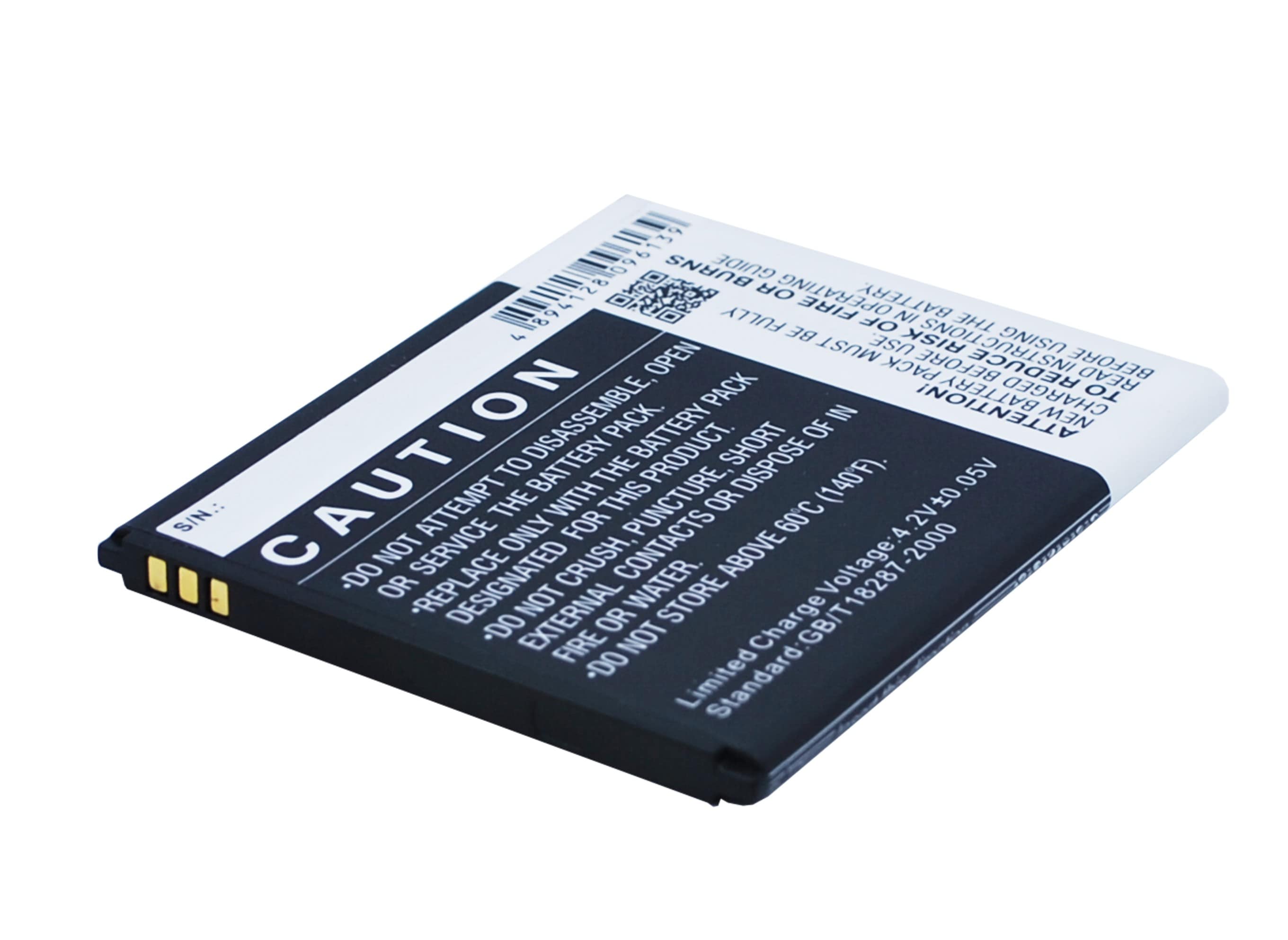Batteri for SmartPhone, Mobil for Mobistel Cynus F5, MT8201w, MT-8201S etc.