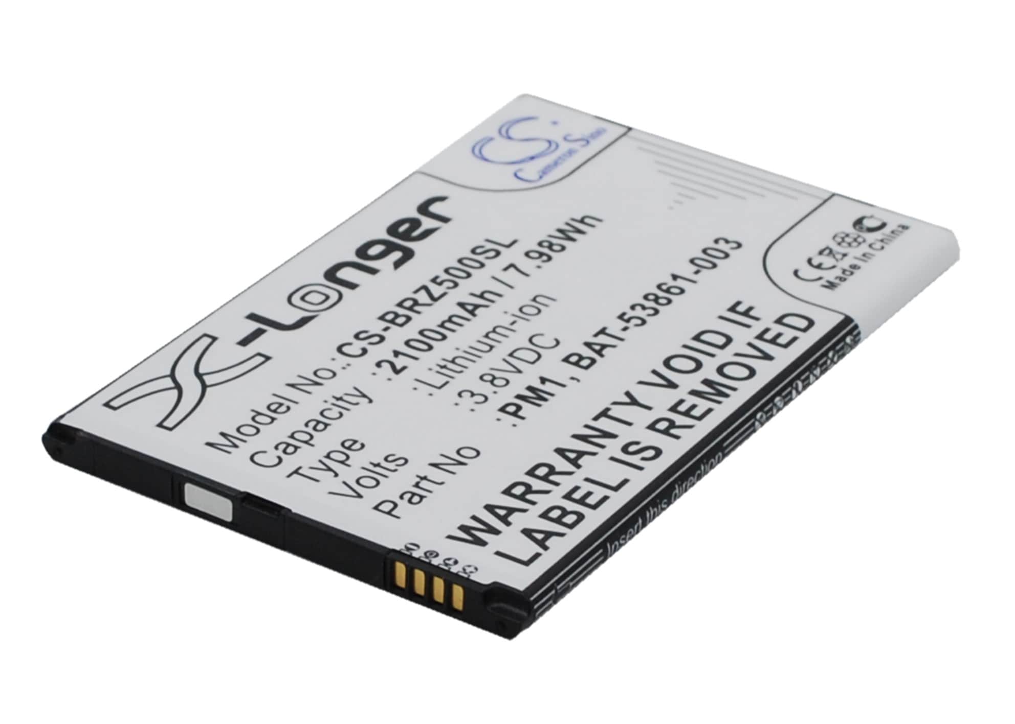 Batteri for SmartPhone, Mobil for Blackberry Z5