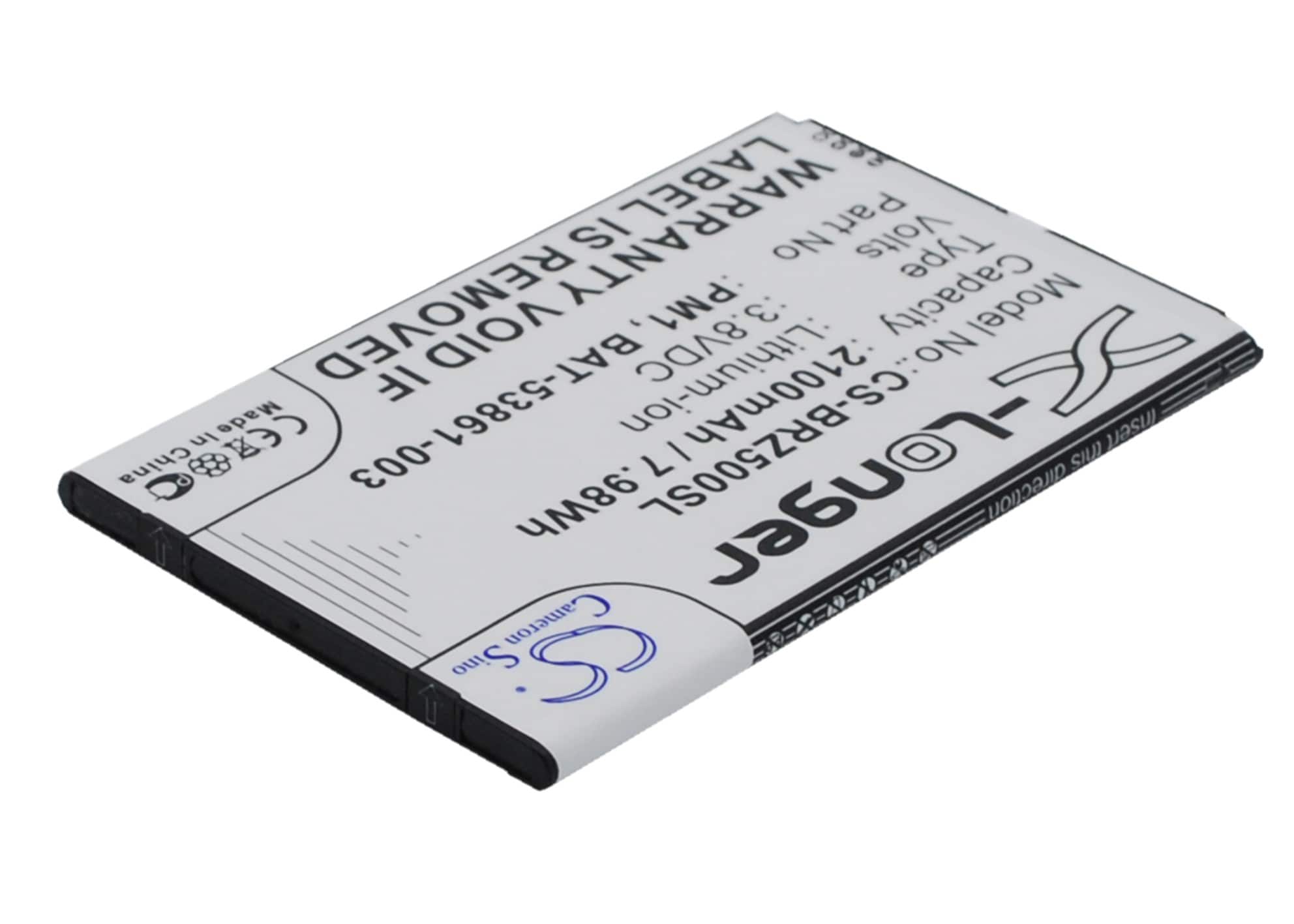 Batteri for SmartPhone, Mobil for Blackberry Z5