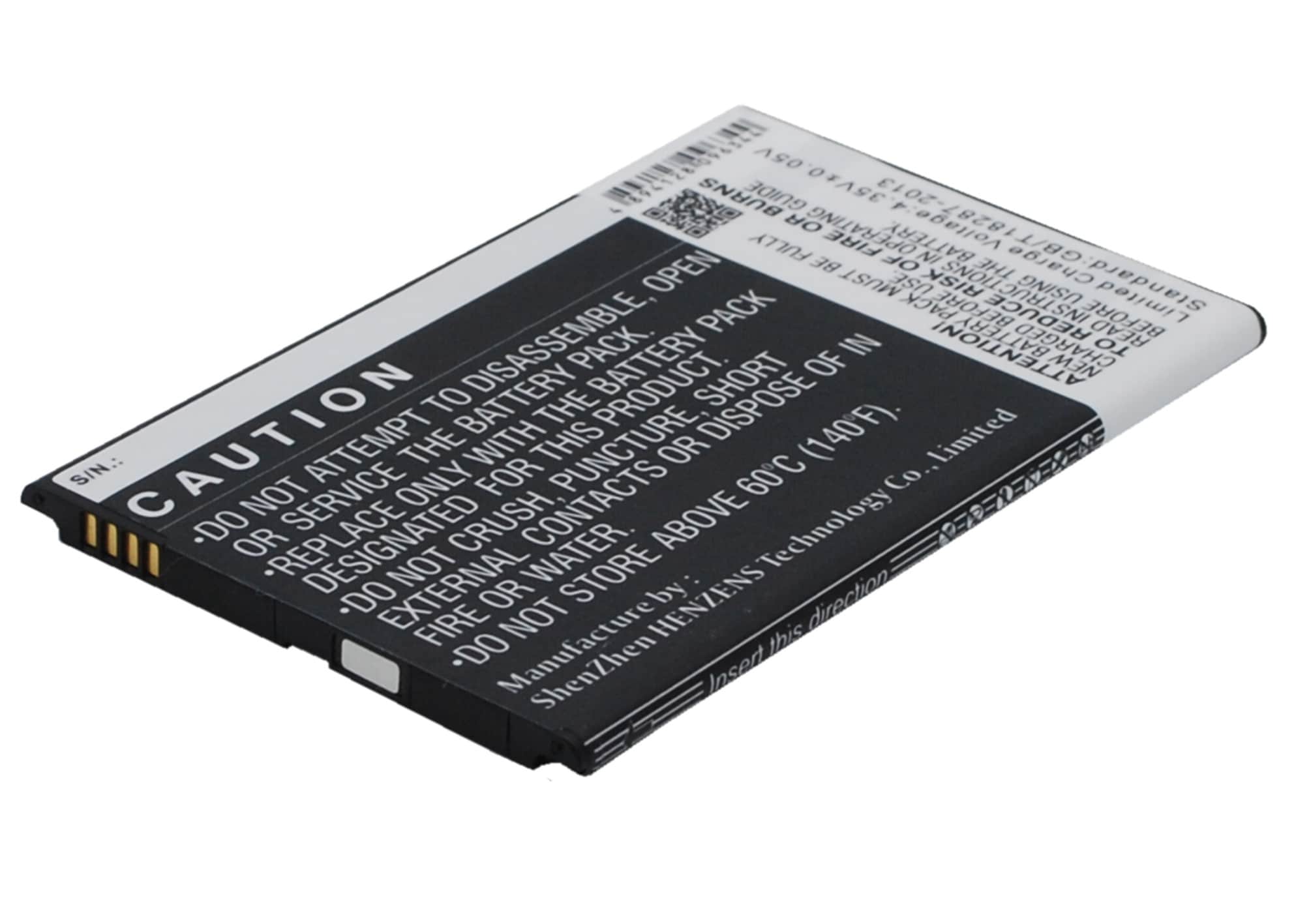Batteri for SmartPhone, Mobil for Blackberry Z5