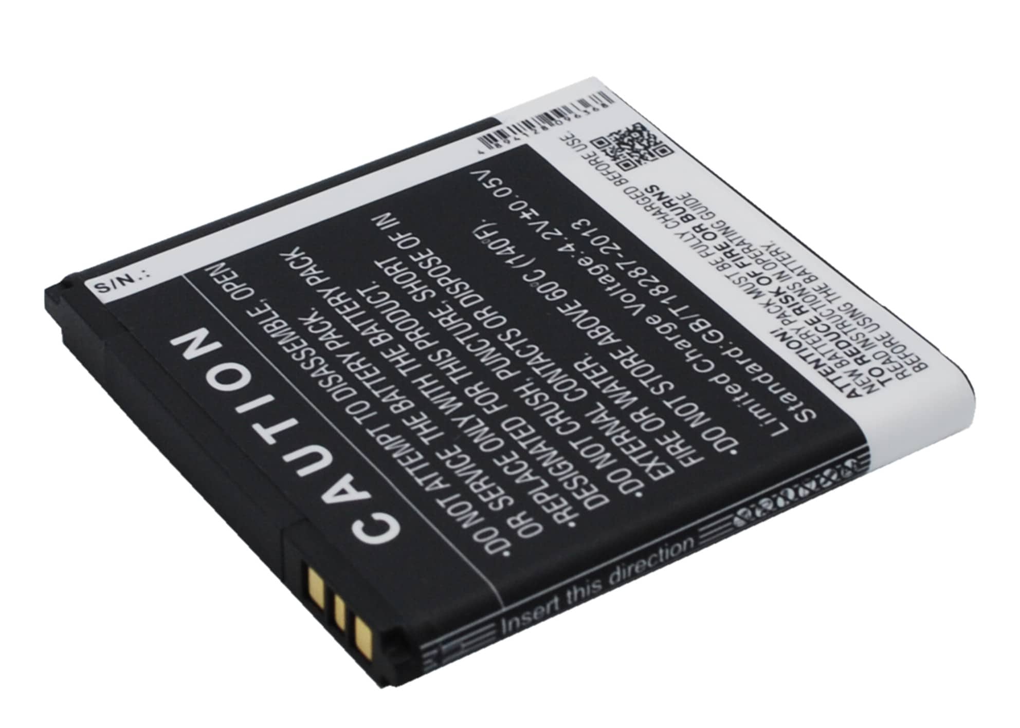 Batteri for SmartPhone, Mobil for Prestigio MultiPhone 4322 Duo