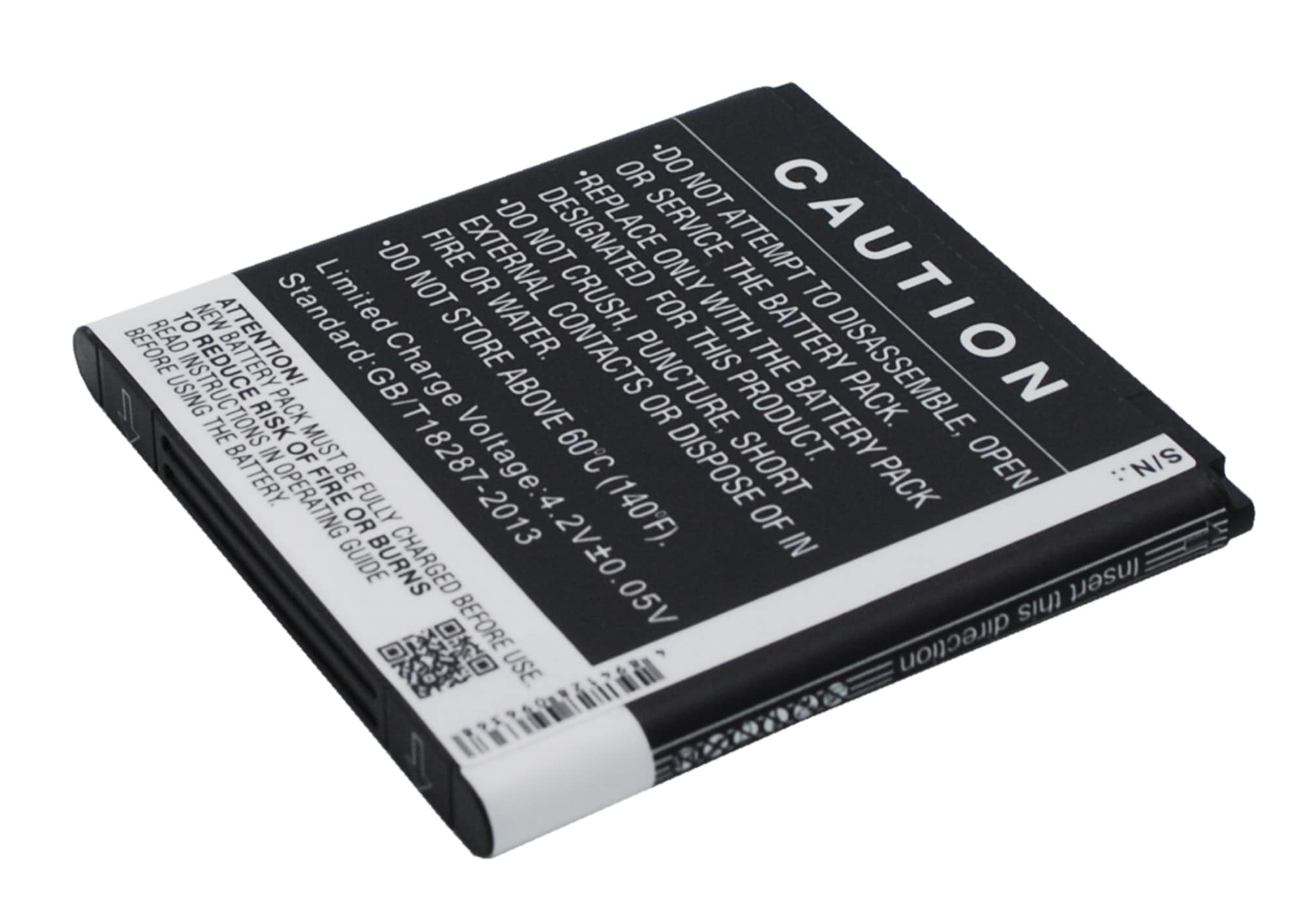 Batteri for SmartPhone, Mobil for Prestigio MultiPhone 4322 Duo