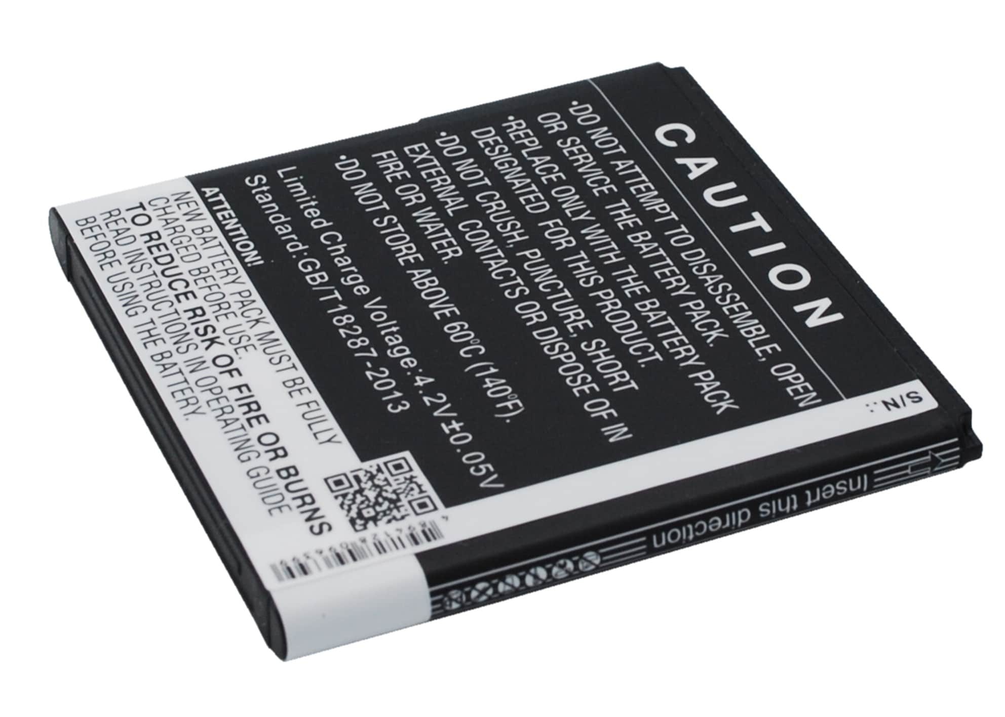 Batteri for SmartPhone, Mobil for Fly IQ442