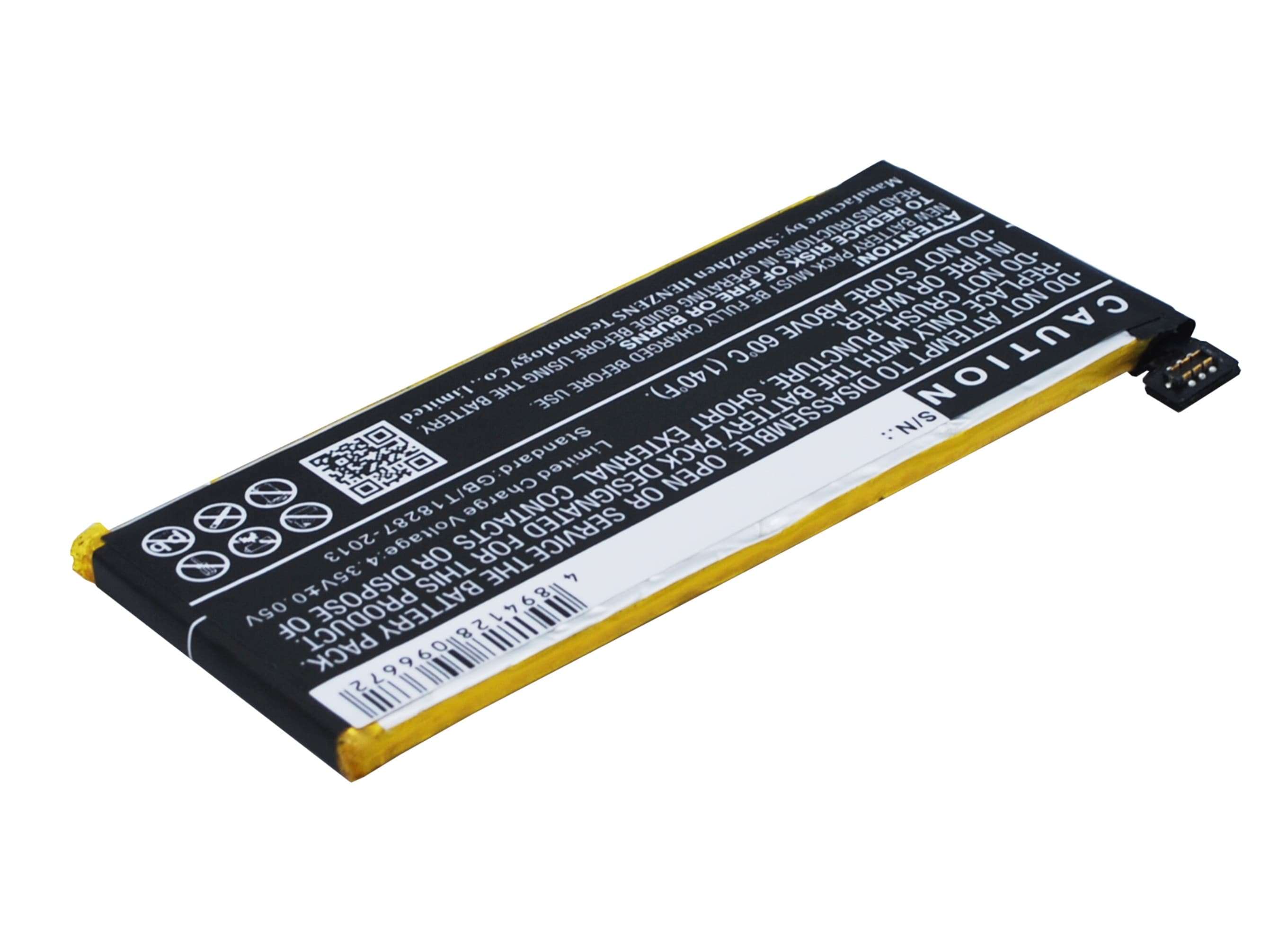 Batteri for SmartPhone, Mobil for Asus ZenFone X, T00D, ZenFone S og andre.