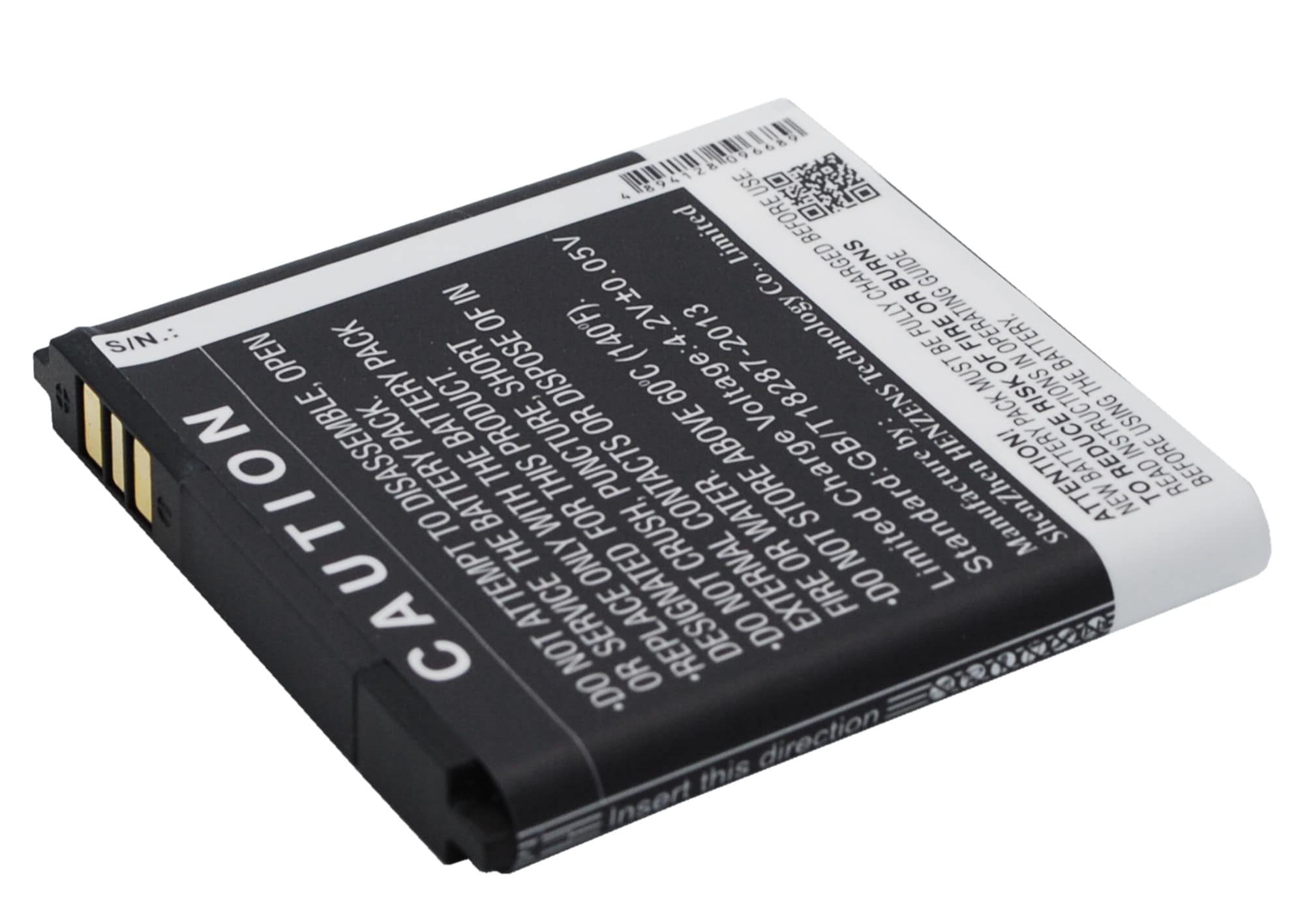 Batteri for SmartPhone, Mobil for Prestigio MultiPhone 3540 Duo