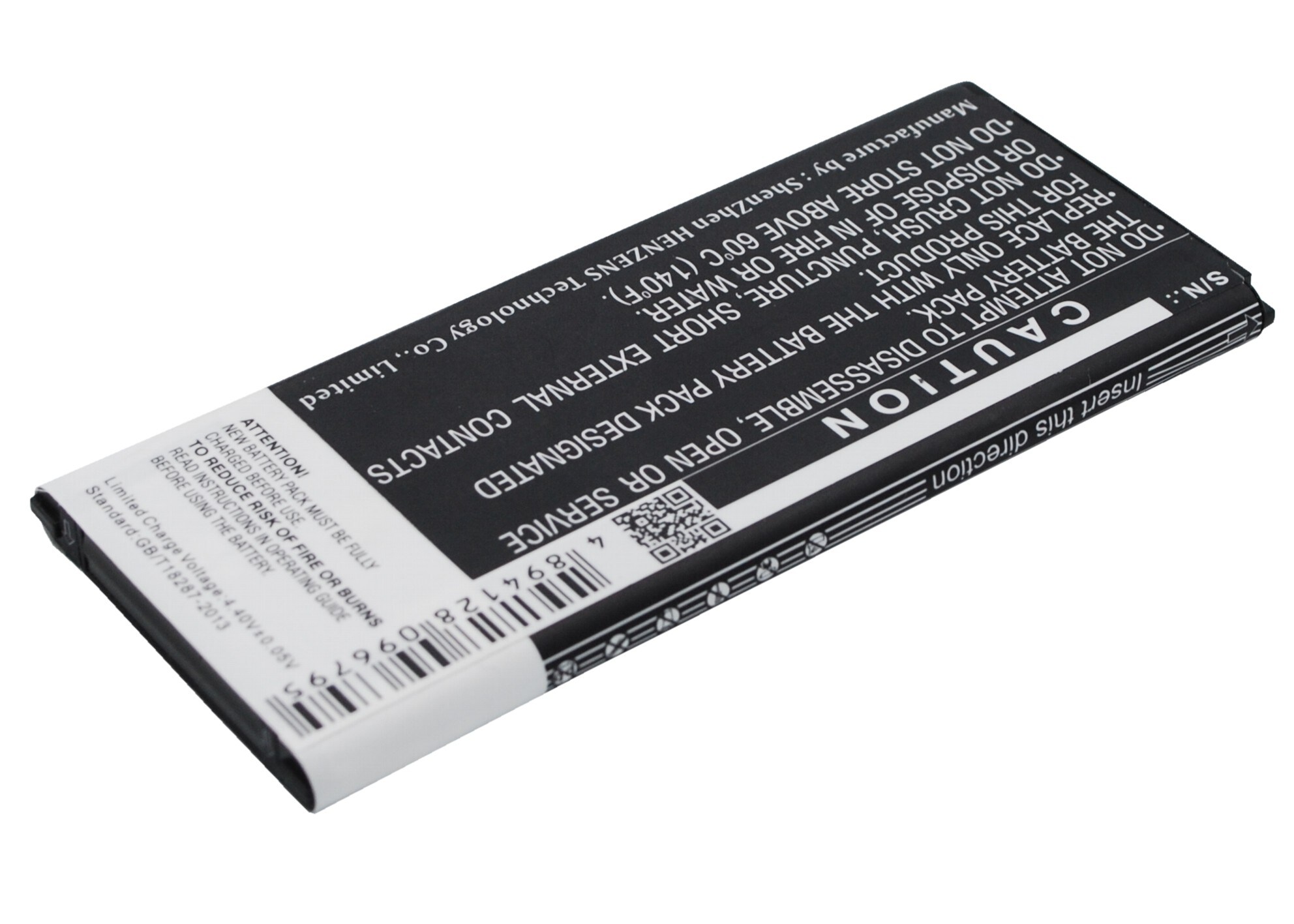 Batteri for SmartPhone, Mobil for Samsung Galaxy Note Edge, SM-N915, SM-N915A og andre.