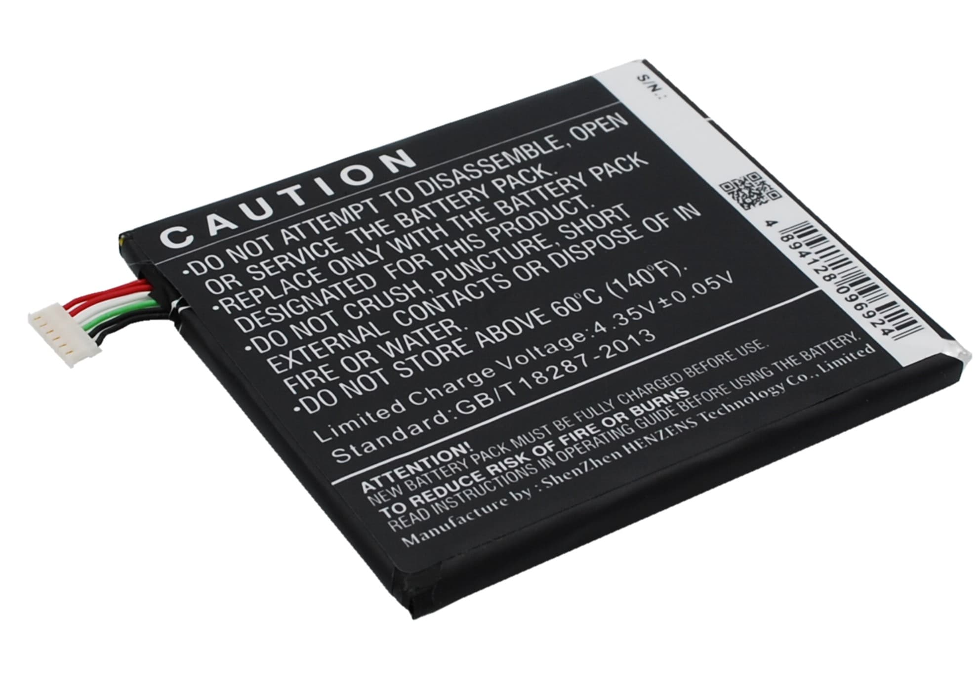 Batteri for SmartPhone, Mobil for HTC Desire 610, Desire D610t, Desire D610n og andre.