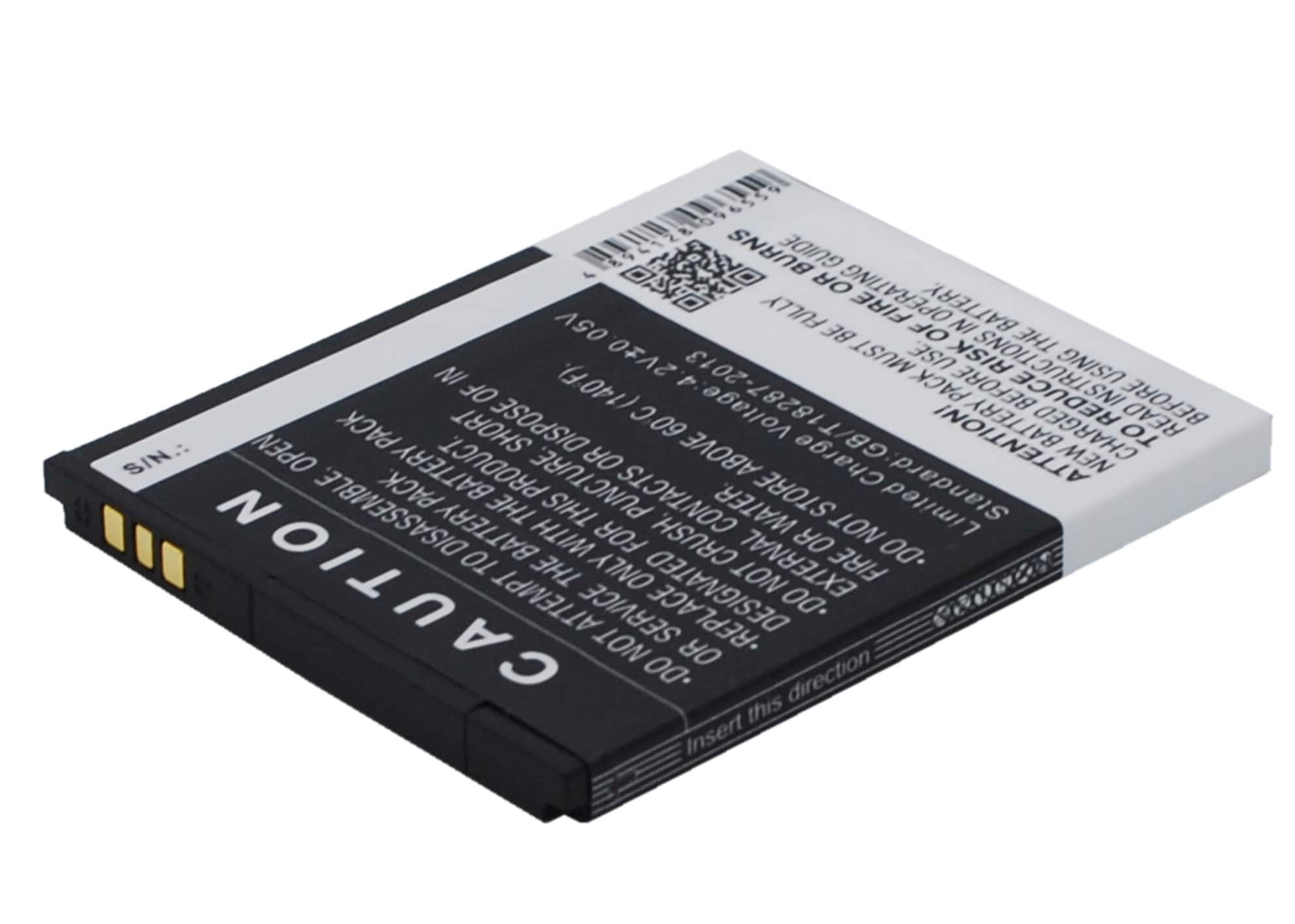 Batteri for smarttelefon, mobil for PHICOMM FWS610, FWS810
