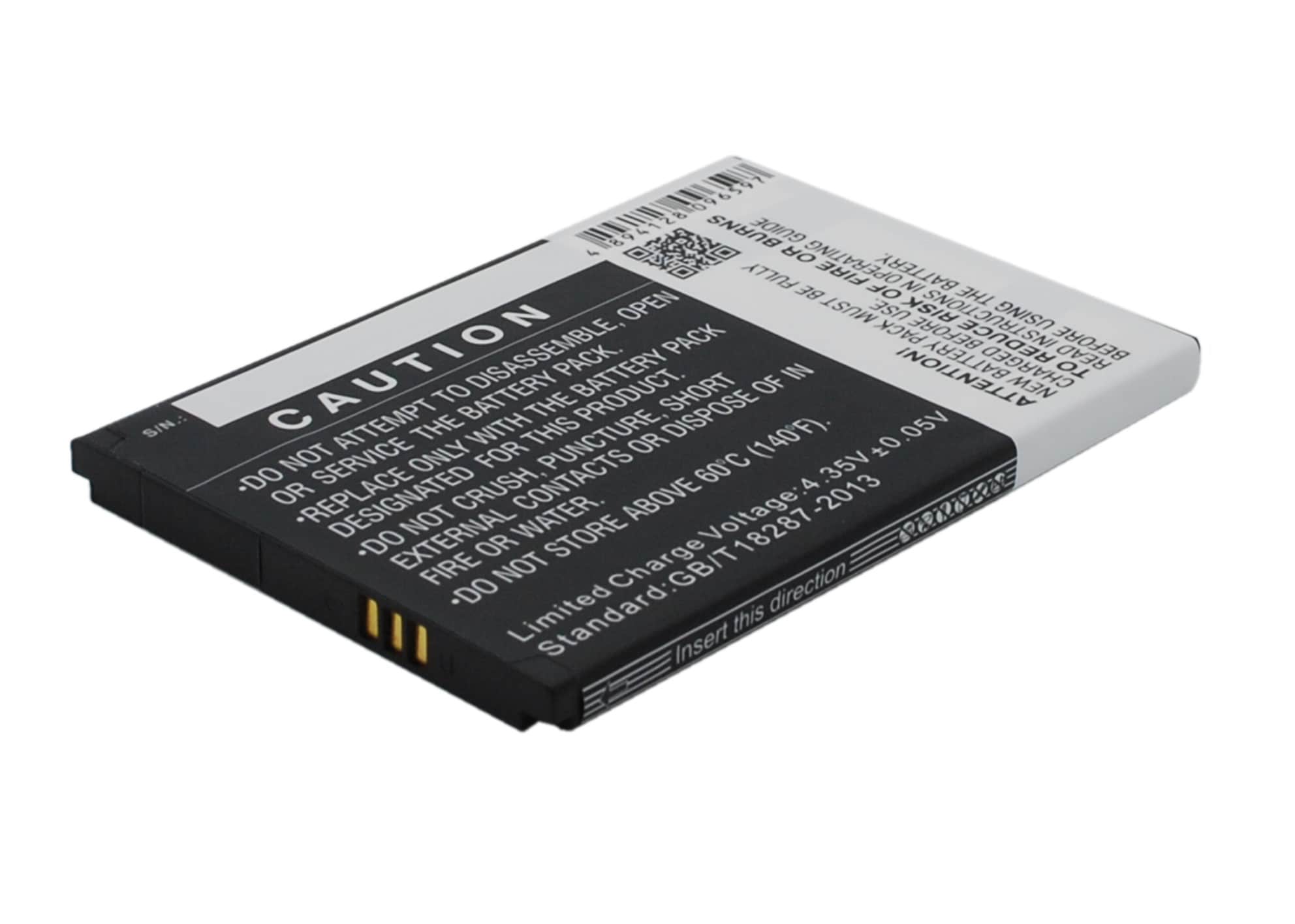 Batteri for SmartPhone, Mobil for Mobistel Cynus T6