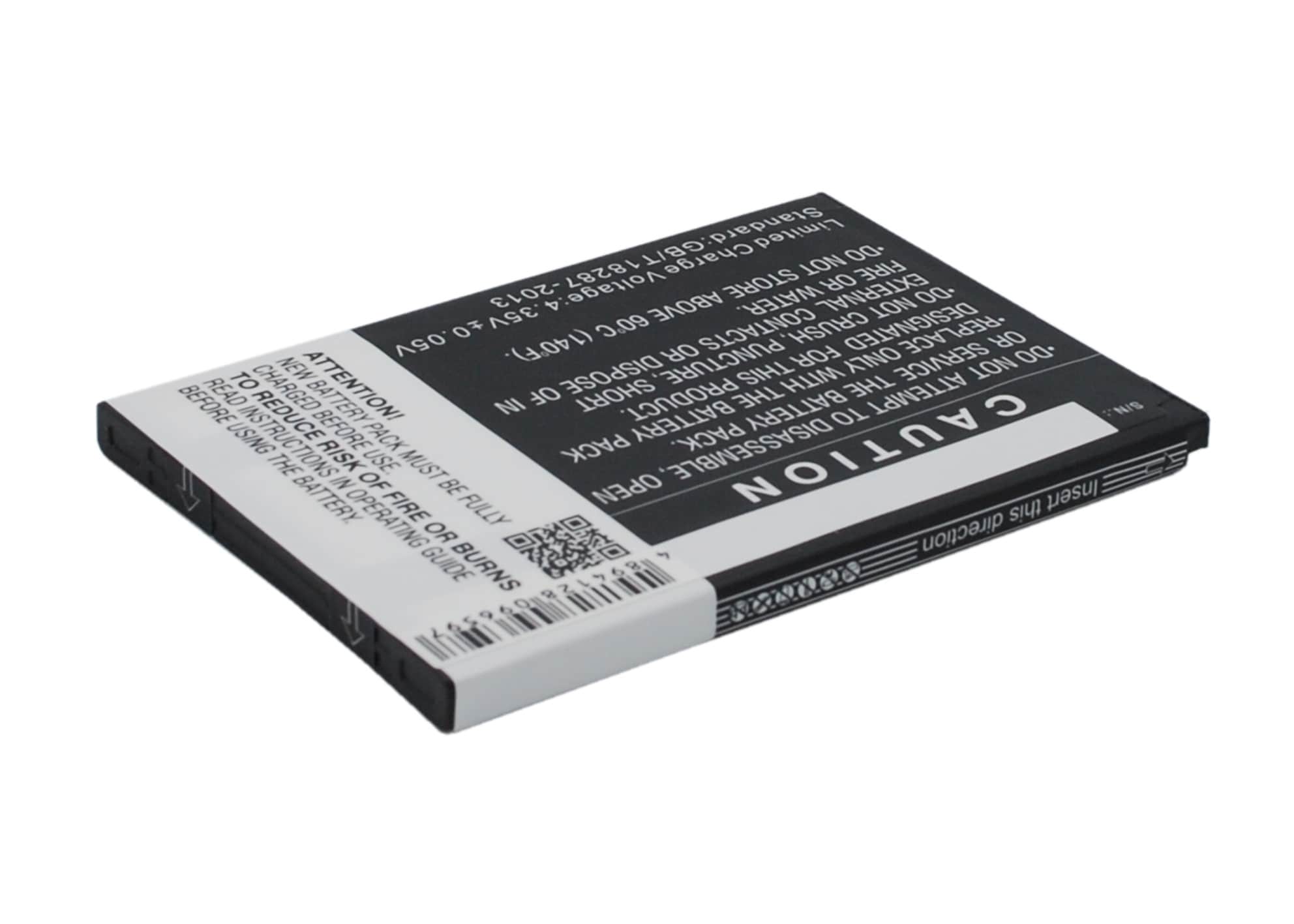 Batteri for SmartPhone, Mobil for Mobistel Cynus T6