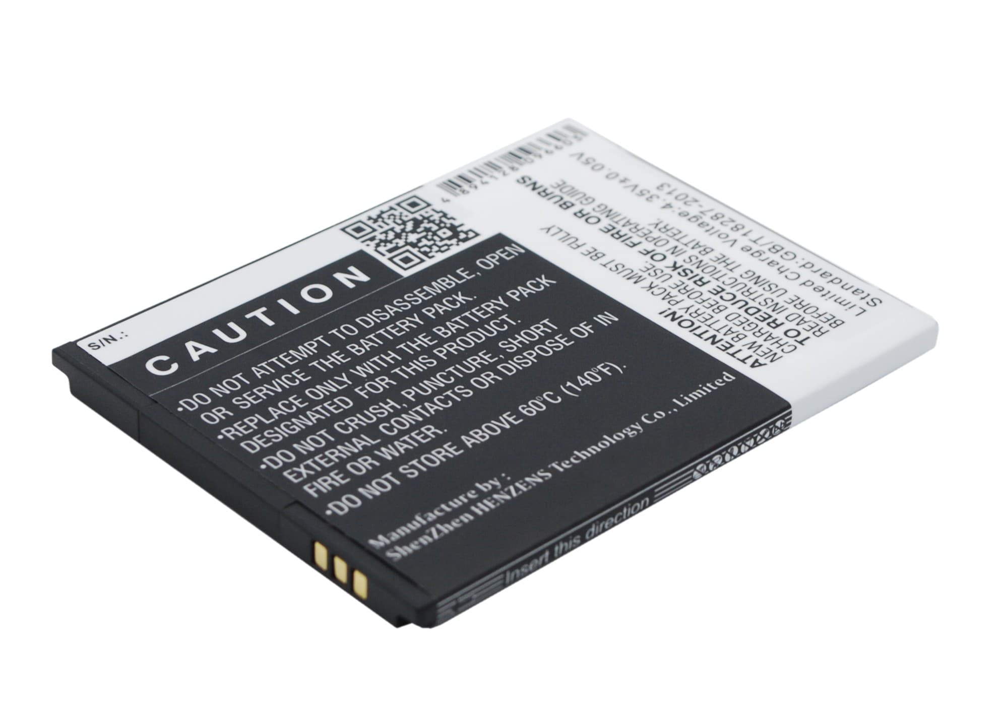 Batteri for SmartPhone, Mobil for Mobistel Cynus T8