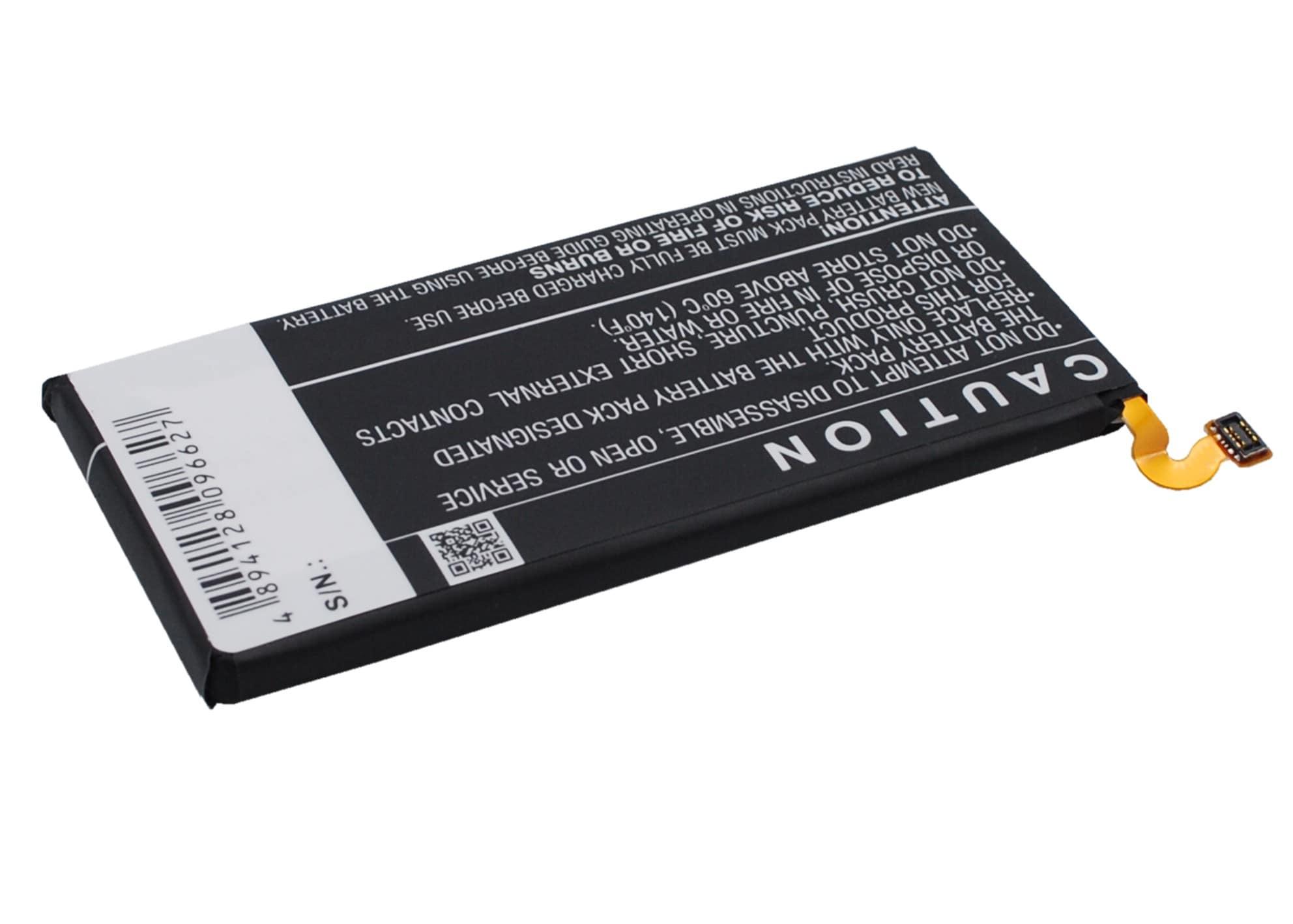 Batteri for SmartPhone, Mobil for Samsung Galaxy A3, SM-A3009, SM-A3000 og andre.