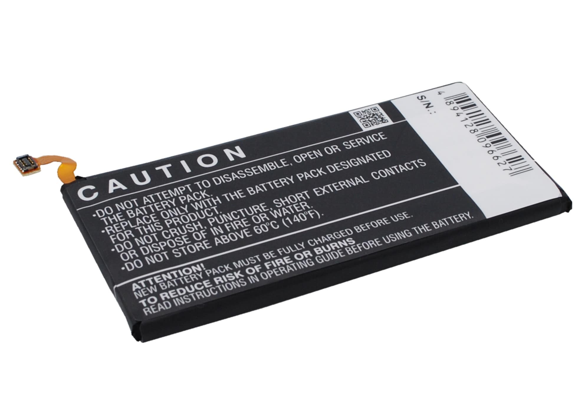 Batteri for SmartPhone, Mobil for Samsung Galaxy A3, SM-A3009, SM-A3000 og andre.