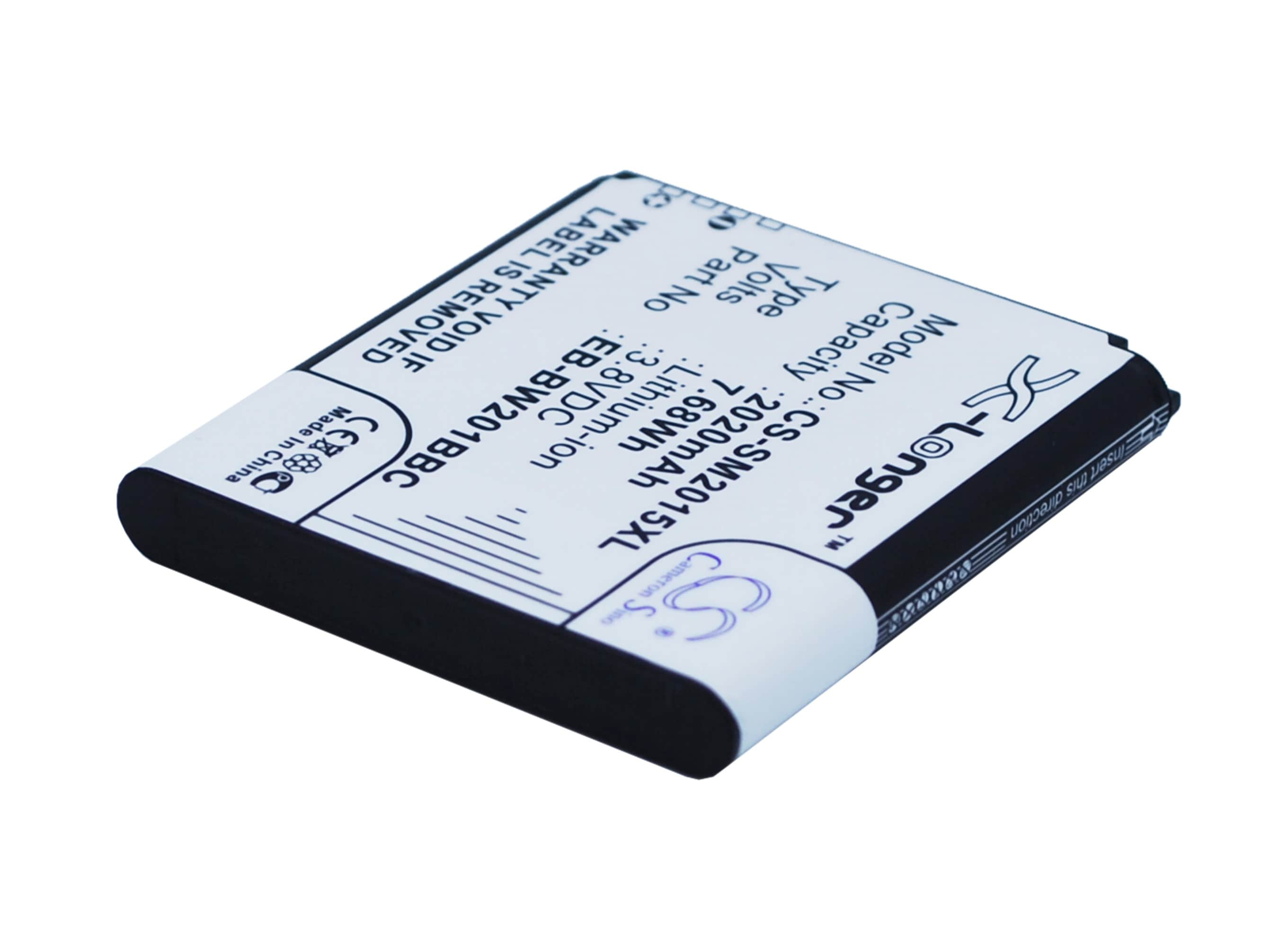Batteri for SmartPhone, Mobil for Samsung SM-W2015, Galaxy Golden 2 og andre.
