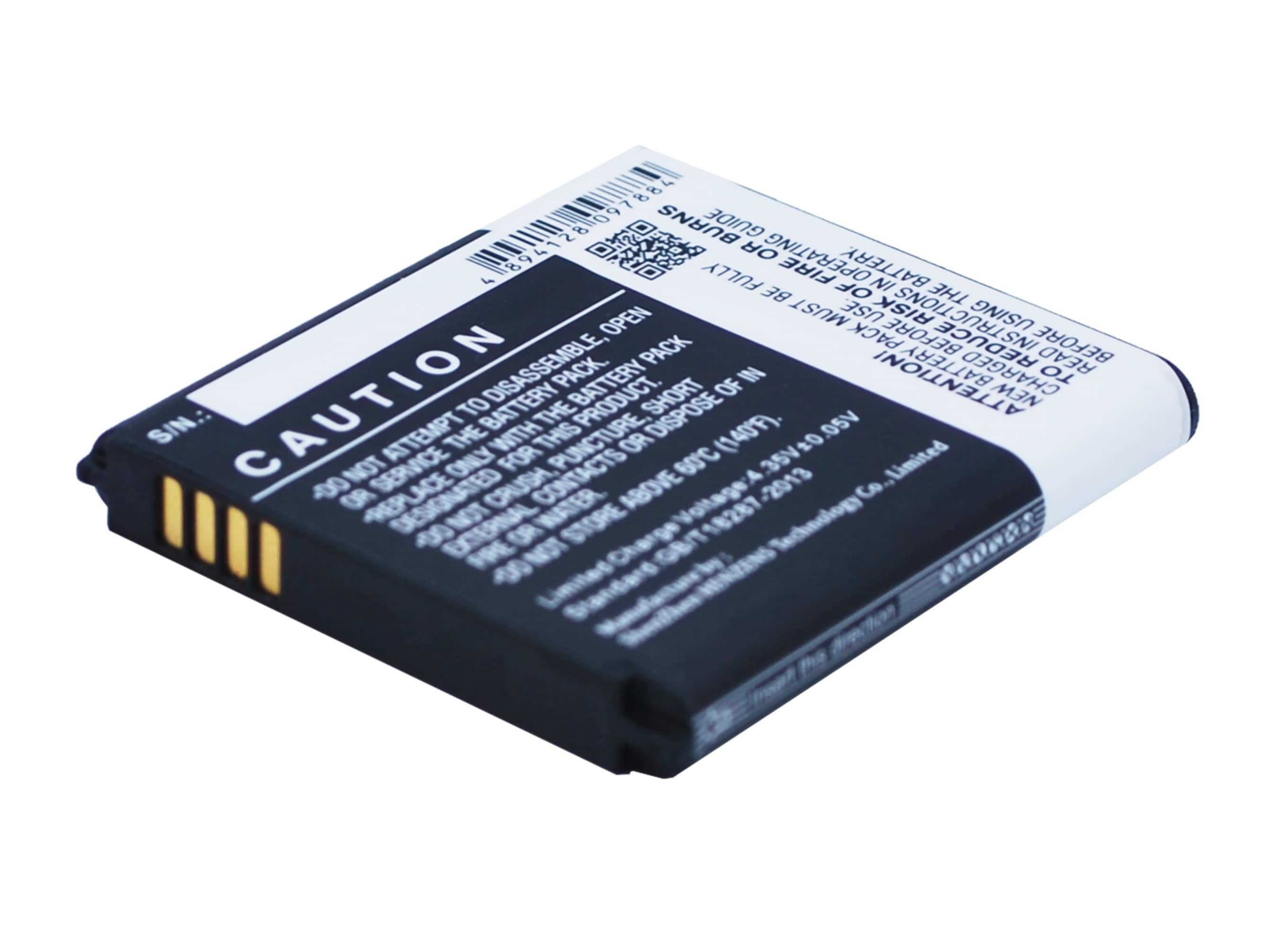 Batteri for SmartPhone, Mobil for Samsung SM-W2015, Galaxy Golden 2 og andre.