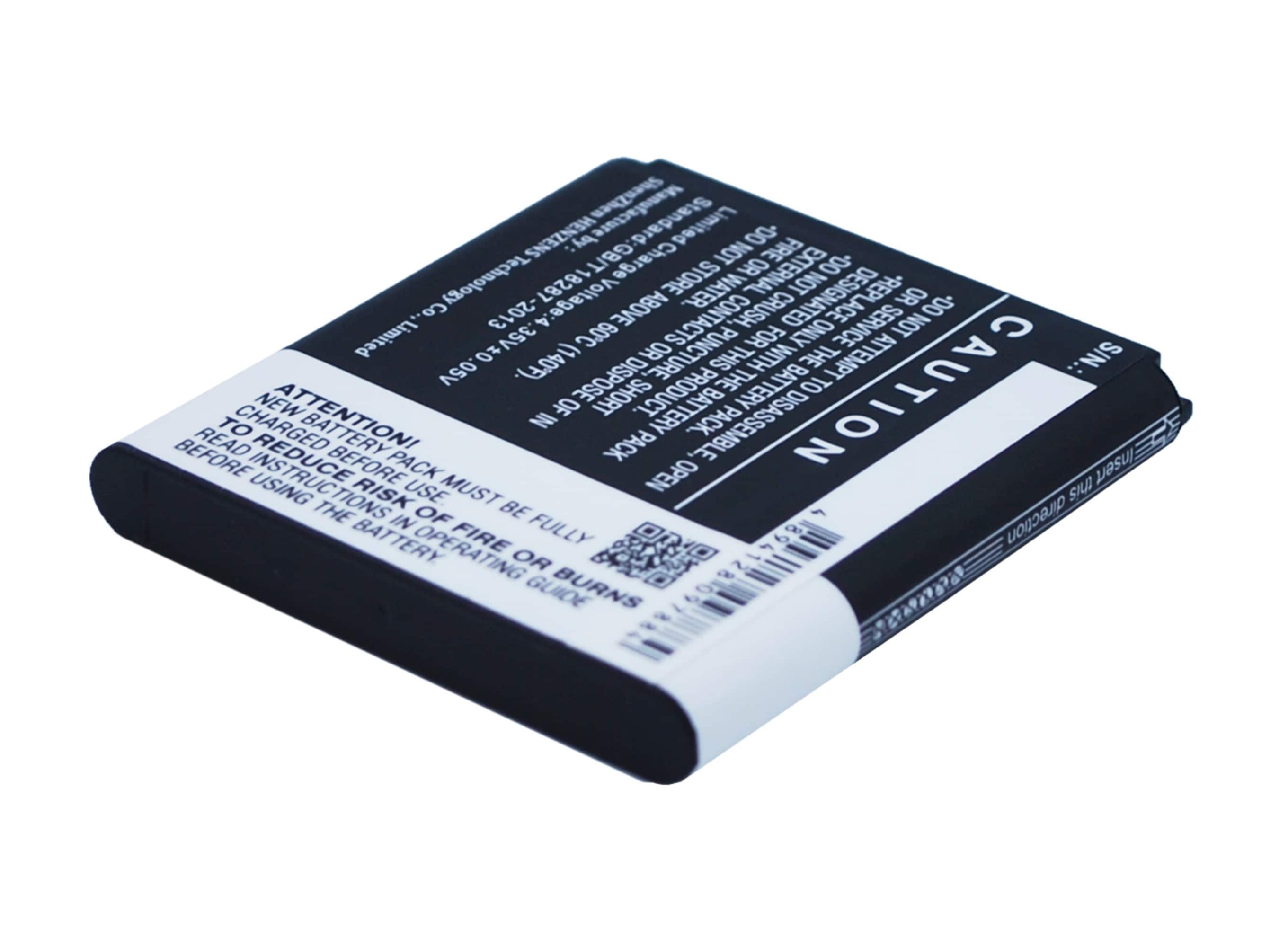 Batteri for SmartPhone, Mobil for Samsung SM-W2015, Galaxy Golden 2 og andre.