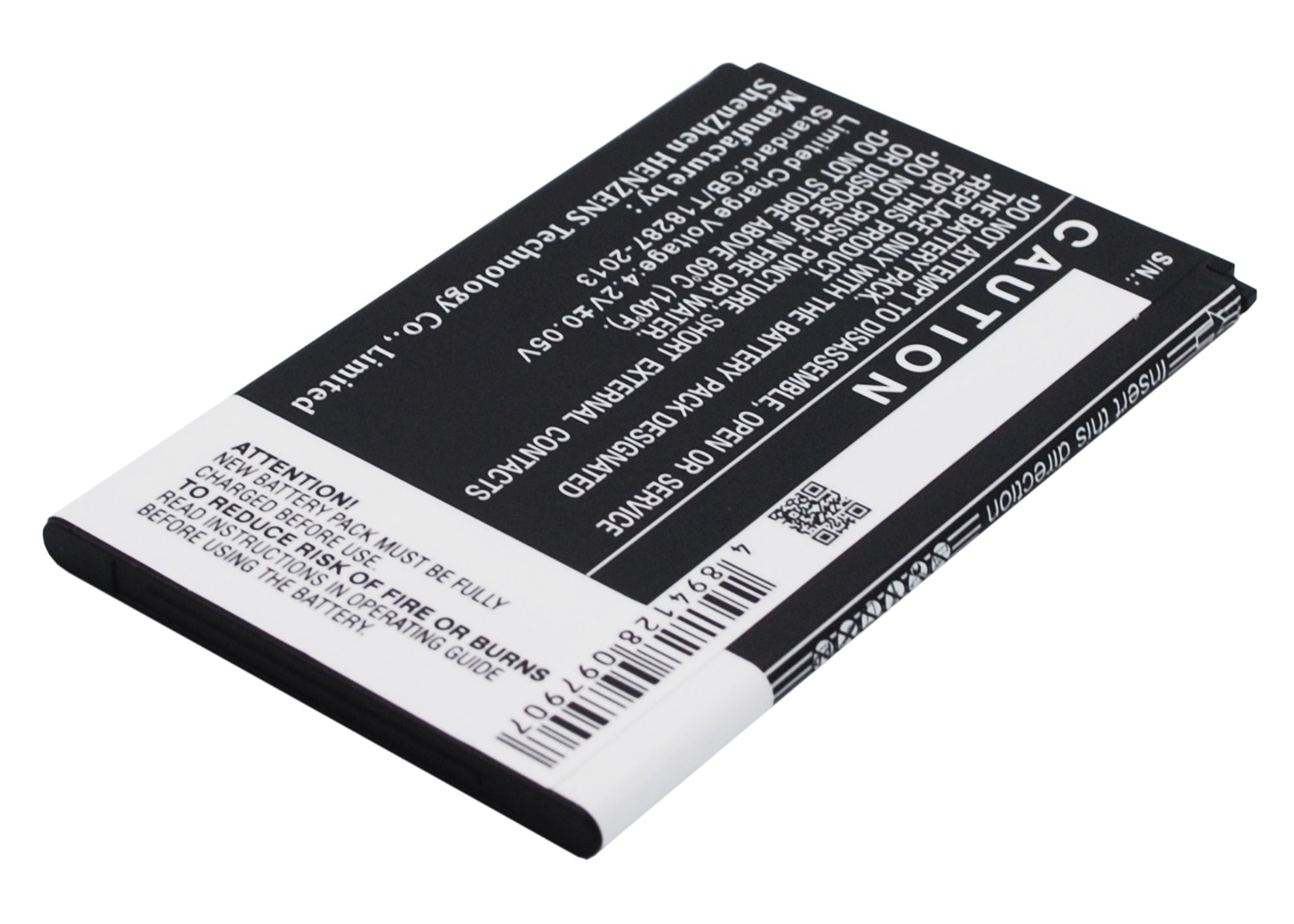 Batteri for SmartPhone, Mobil for Wiko LENNY, B0386126