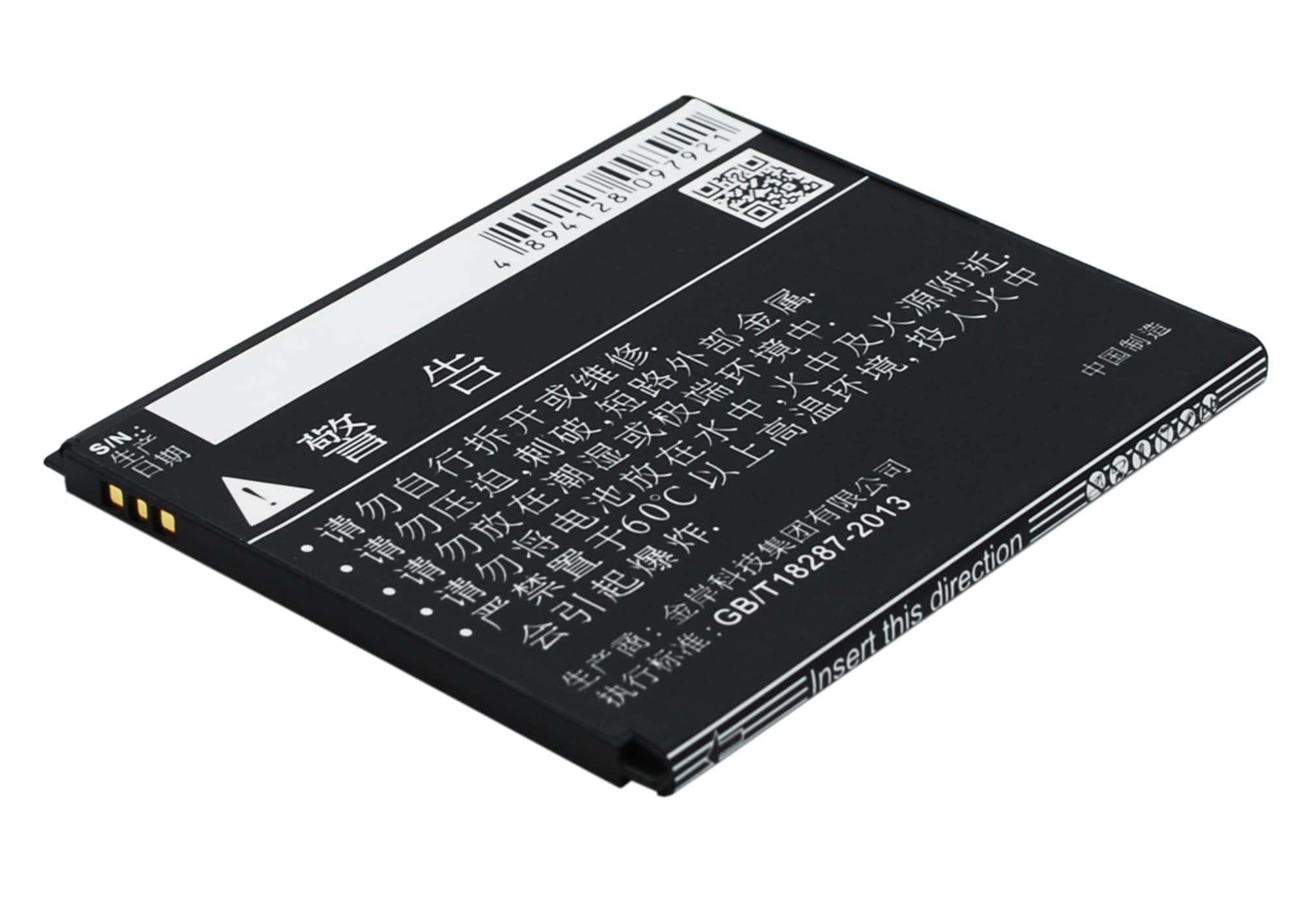 Batteri for SmartPhone, Mobil for Lenovo K3, K30-T, A6000 etc.
