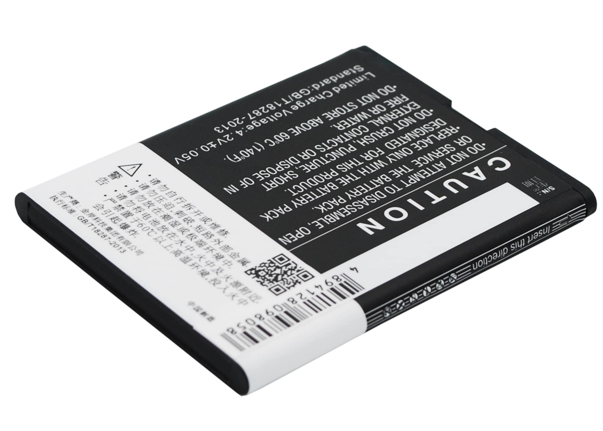 Batteri for SmartPhone, Mobil for Coolpad 8017-T00