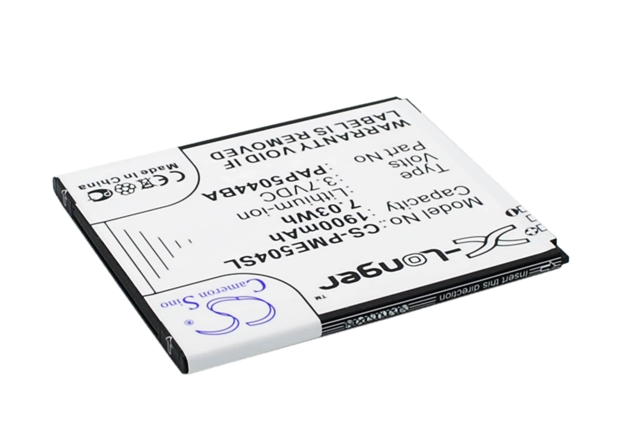 Batteri for SmartPhone, Mobil for Prestigio MultiPhone 5044 Duo, PAP5044 DUO