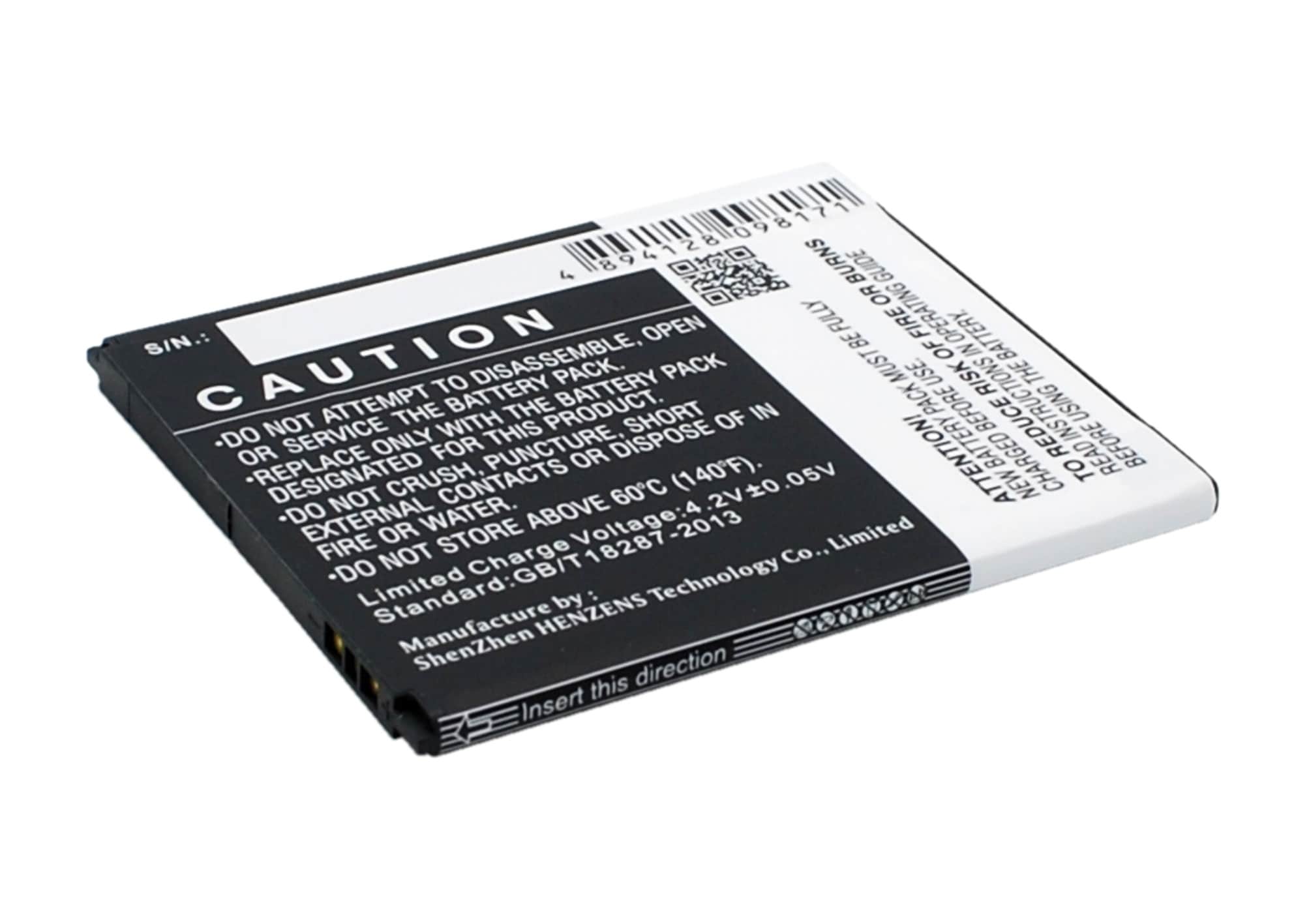 Batteri for SmartPhone, Mobil for Prestigio MultiPhone 5044 Duo, PAP5044 DUO