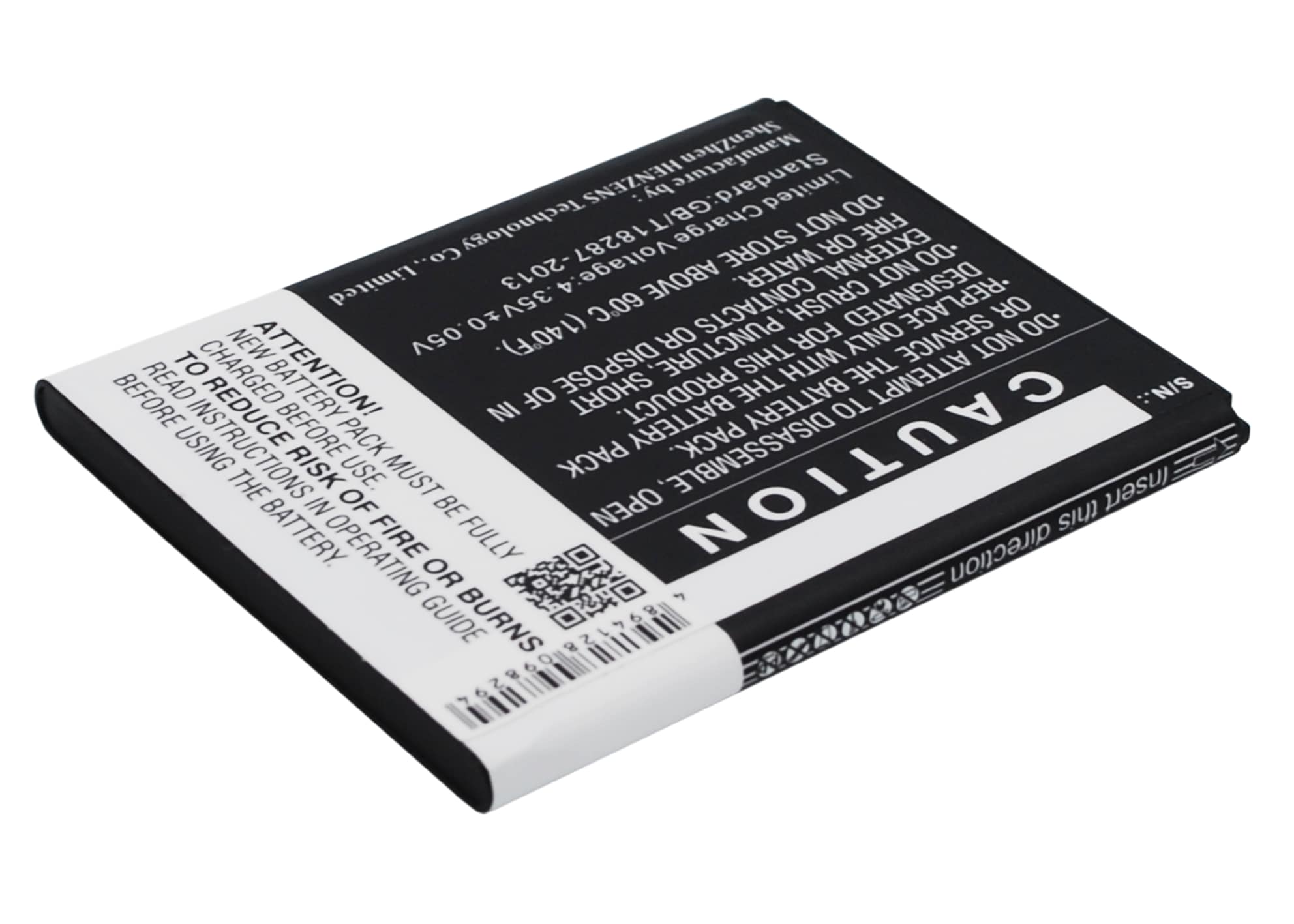 Batteri for SmartPhone, mobil for Acer Liquid Z410, Liquid M330, Liquid M330 LTE og andre.