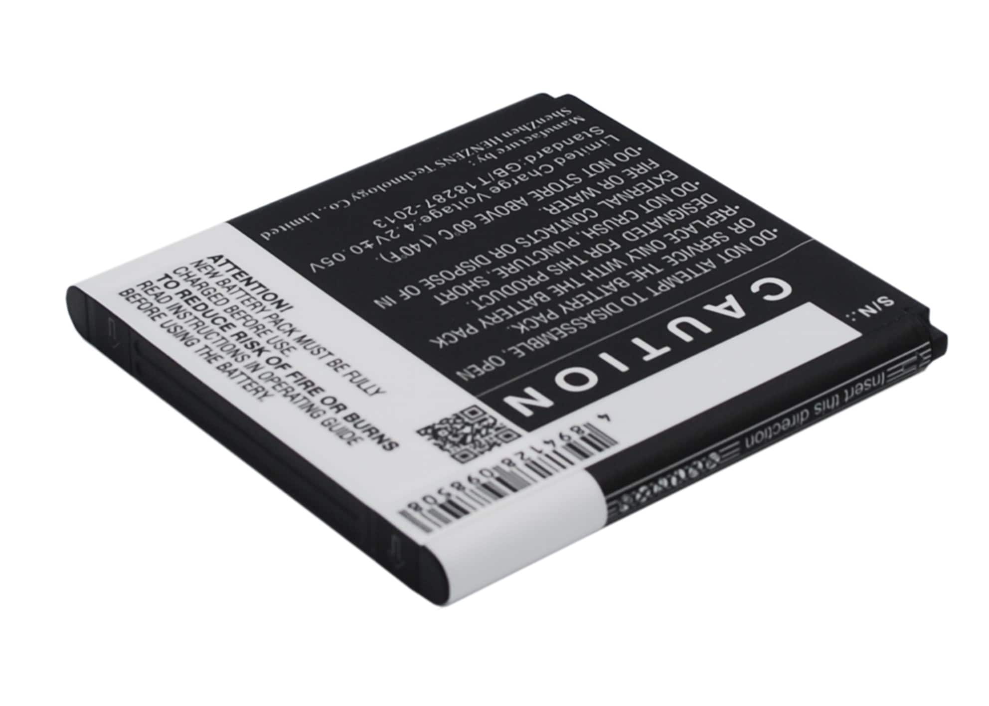 Batteri for SmartPhone, Mobil for Prestigio MultiPhone 4044 Duo