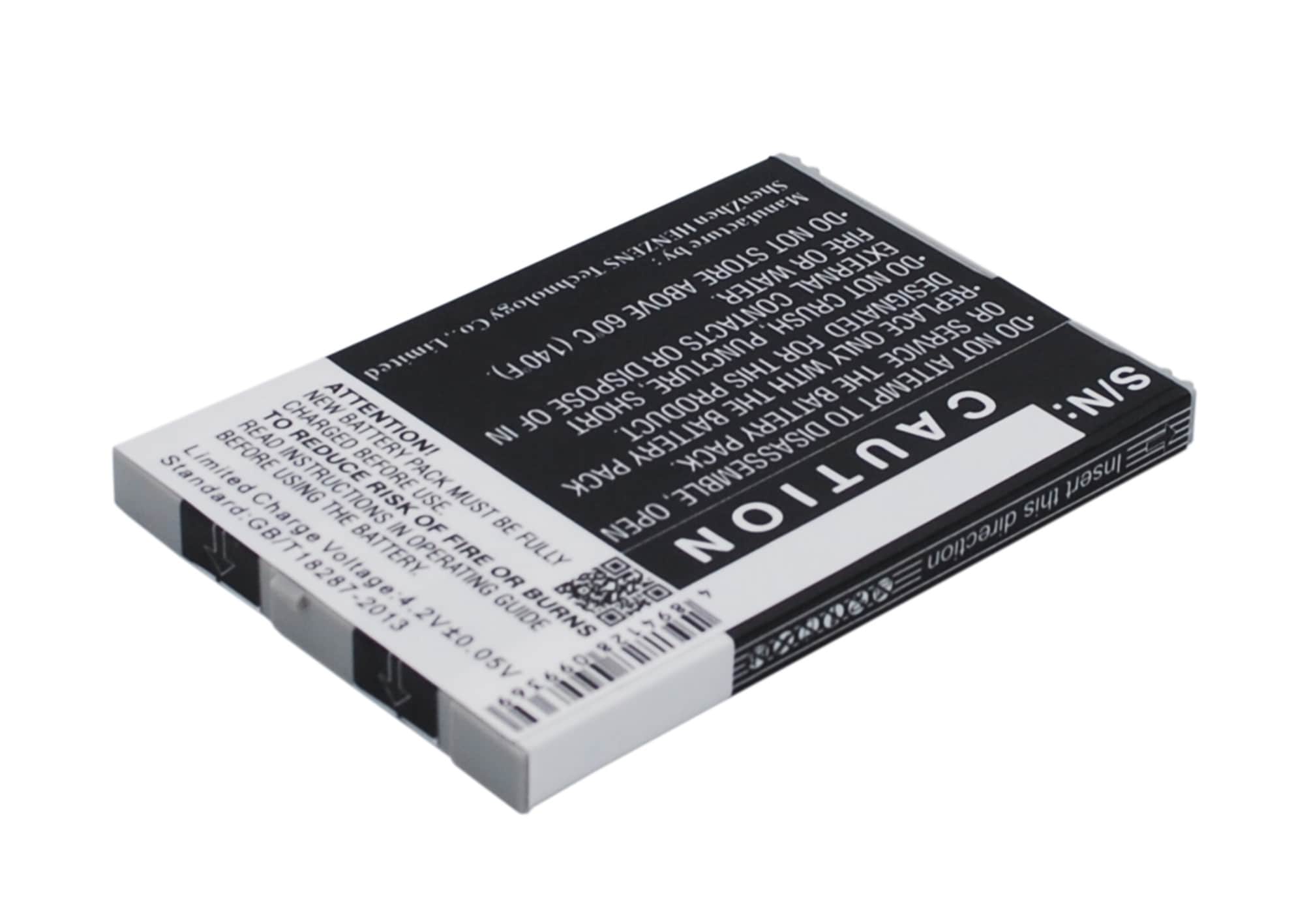 Batteri for SmartPhone, Mobil for Casio GzOne Commando C771, C771