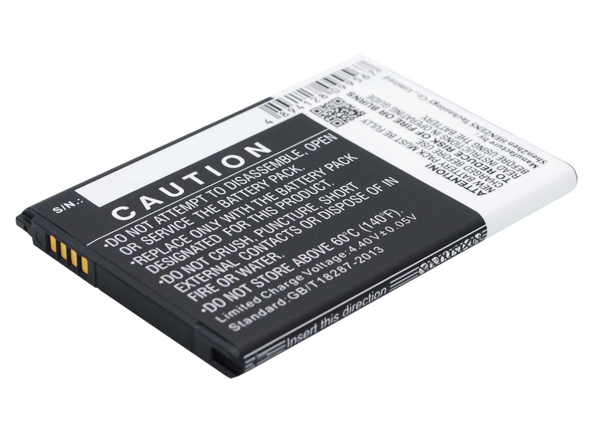 Batteri for SmartPhone, Mobil for $ 0000016n G4, H815T, H818P og andre.