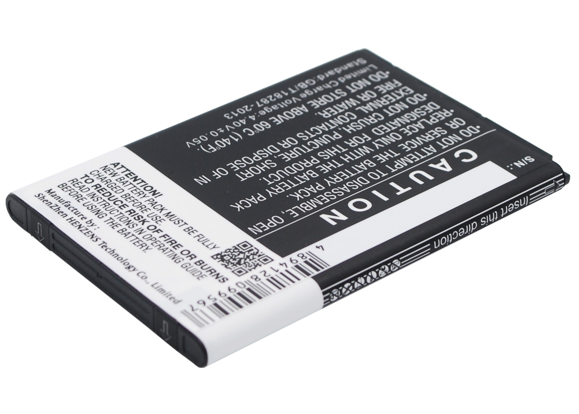 Batteri for SmartPhone, Mobil for $ 0000016n G4, H815T, H818P og andre.