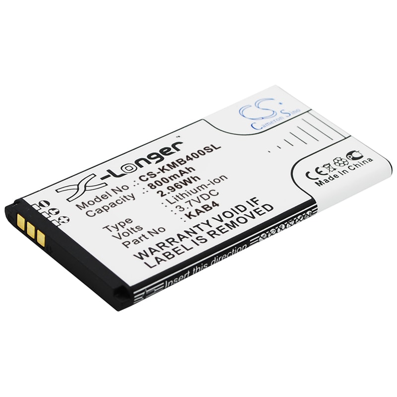 Batteri for SmartPhone, mobil for MaxCom MM720, MM720BB, MM721BB etc.