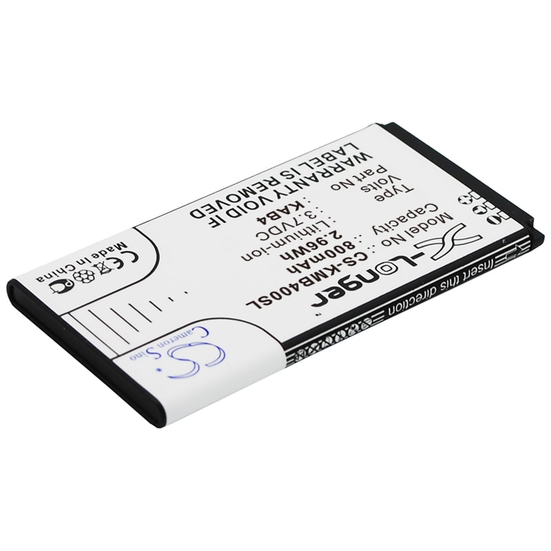 Batteri for SmartPhone, mobil for MaxCom MM720, MM720BB, MM721BB etc.