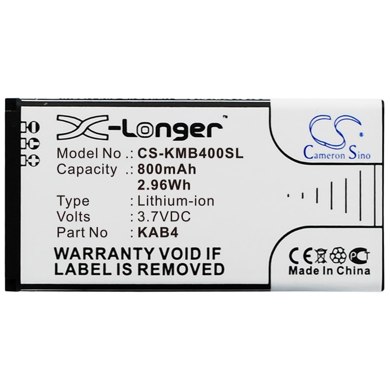 Batteri for SmartPhone, mobil for MaxCom MM720, MM720BB, MM721BB etc.