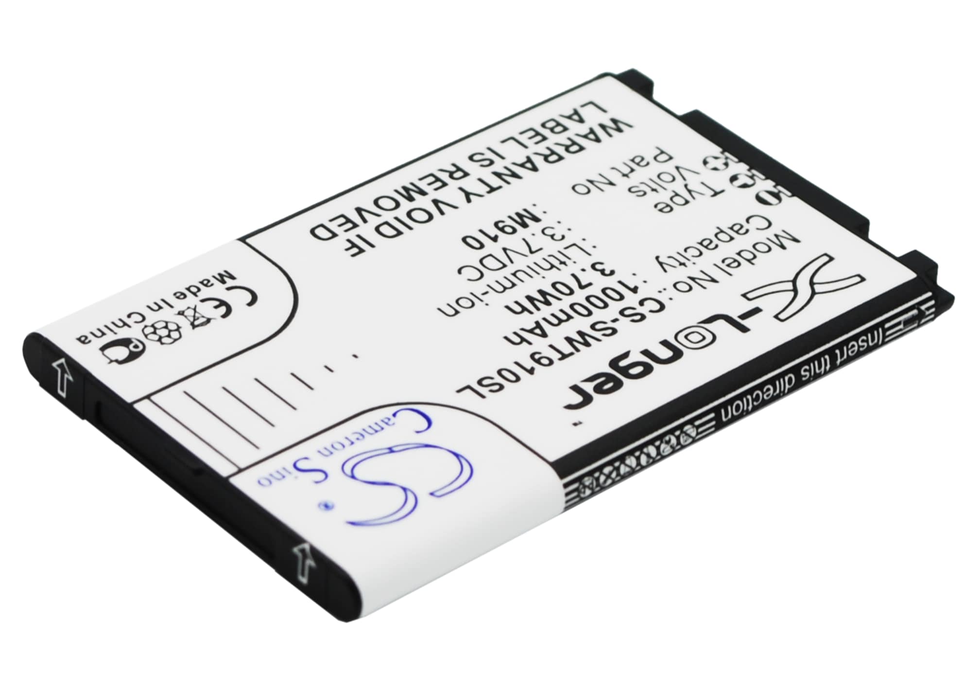 Batteri for SmartPhone, Mobil for Switel M910