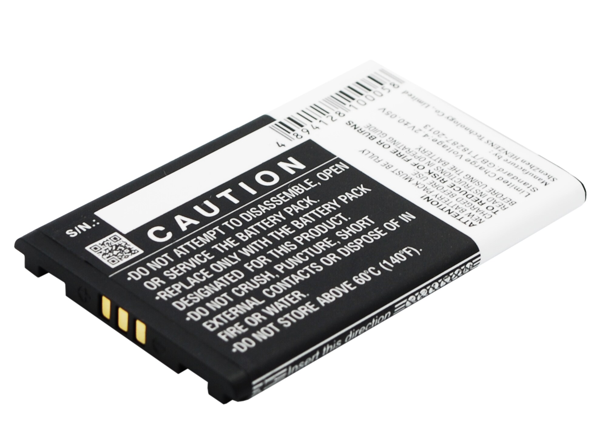 Batteri for SmartPhone, Mobil for Switel M910