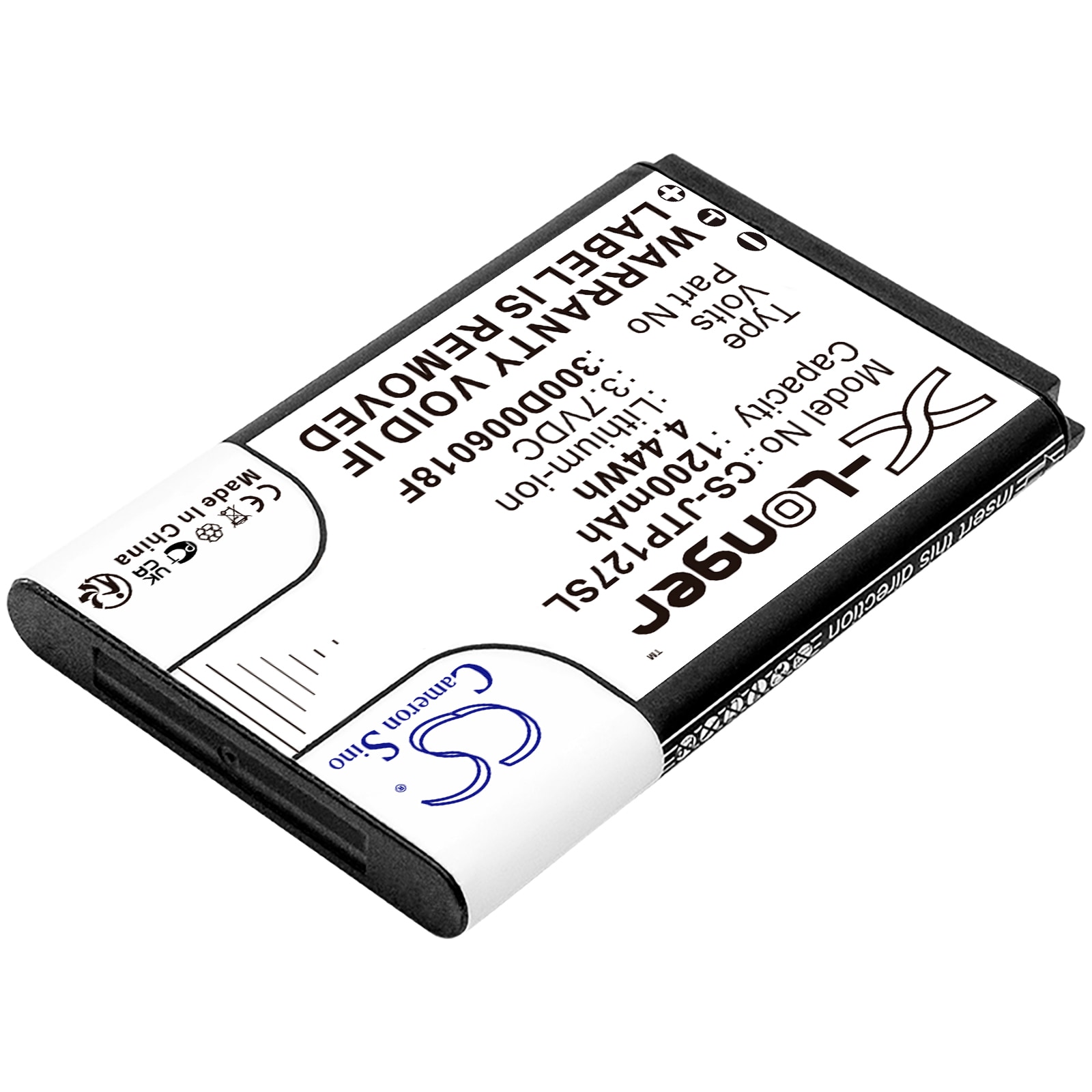 Batteri for SmartPhone, Mobil for F-Fook F669