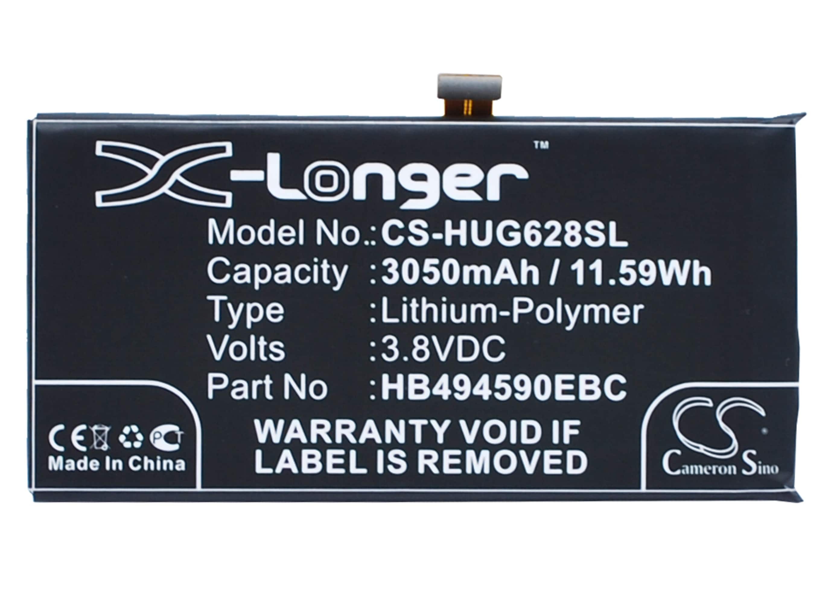 Batteri for SmartPhone, Mobil for Honor 7