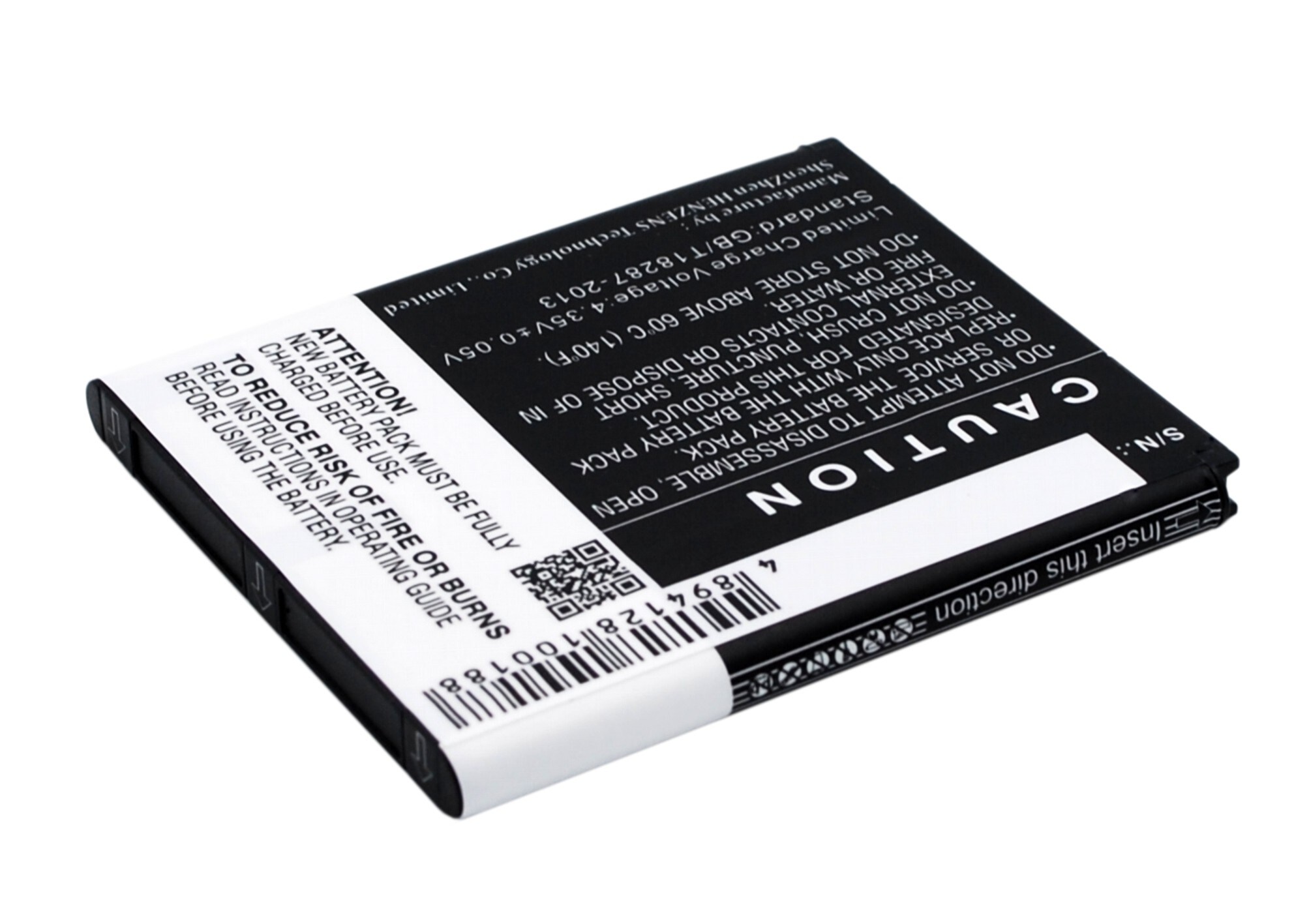 Batteri for SmartPhone, Mobil for HTC J Z321e, J ISW13HT, Nippon og andre.
