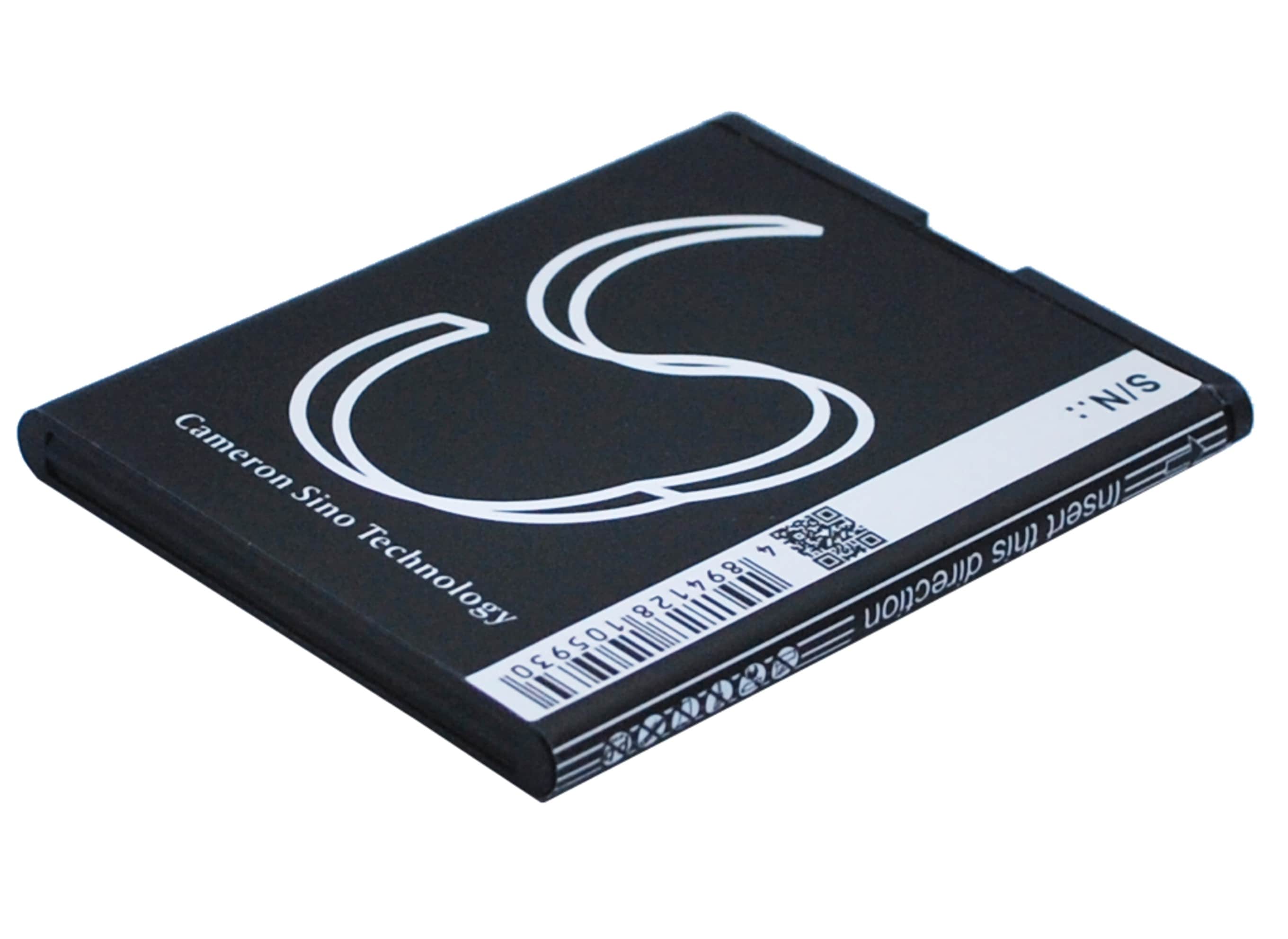 Batteri for smarttelefon, mobil for KAZAM Trooper 441L, Trooper 440L, TR4L4044044-01