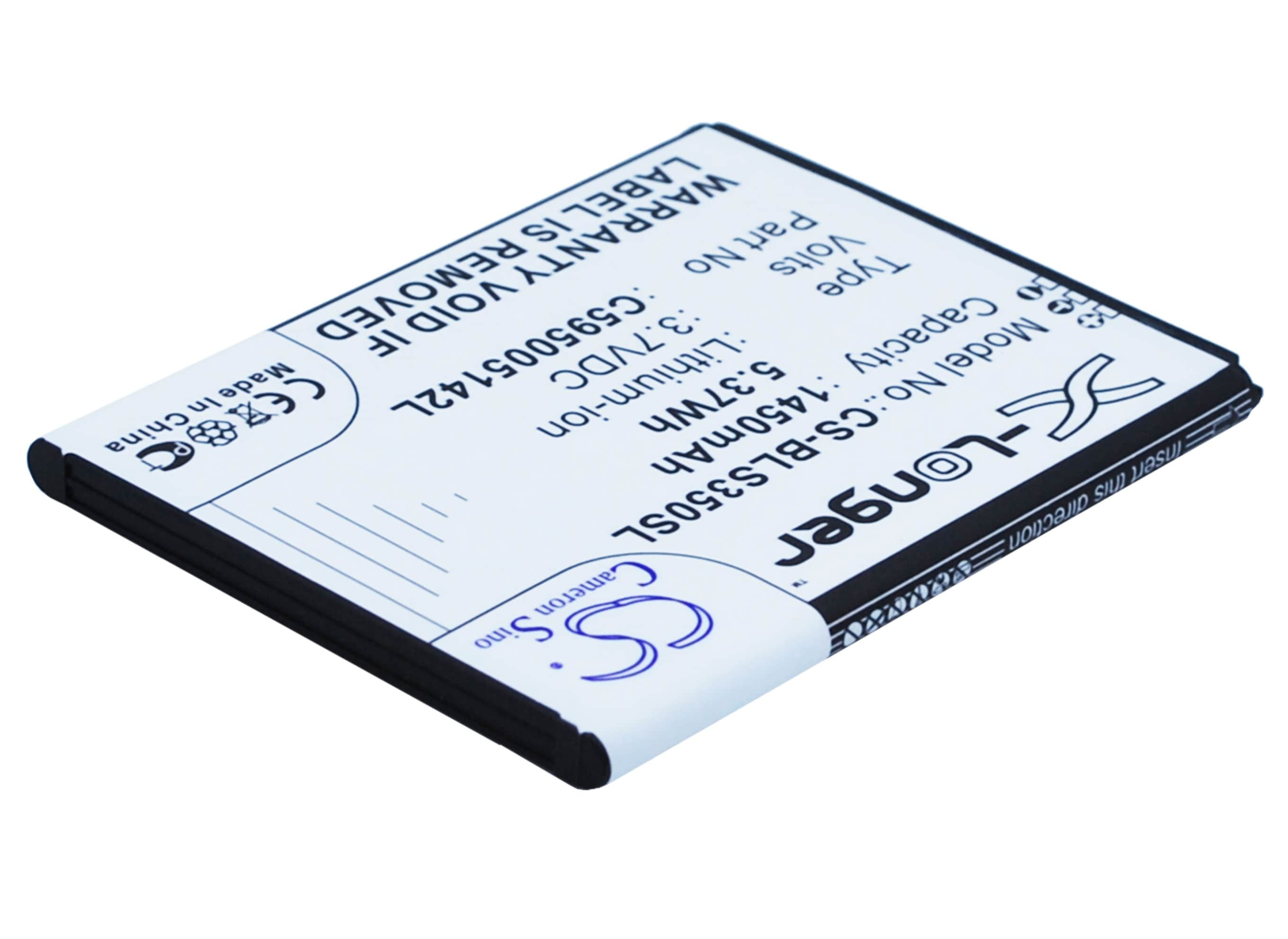 Batteri for SmartPhone, Mobil for BLU Star Jr, S350
