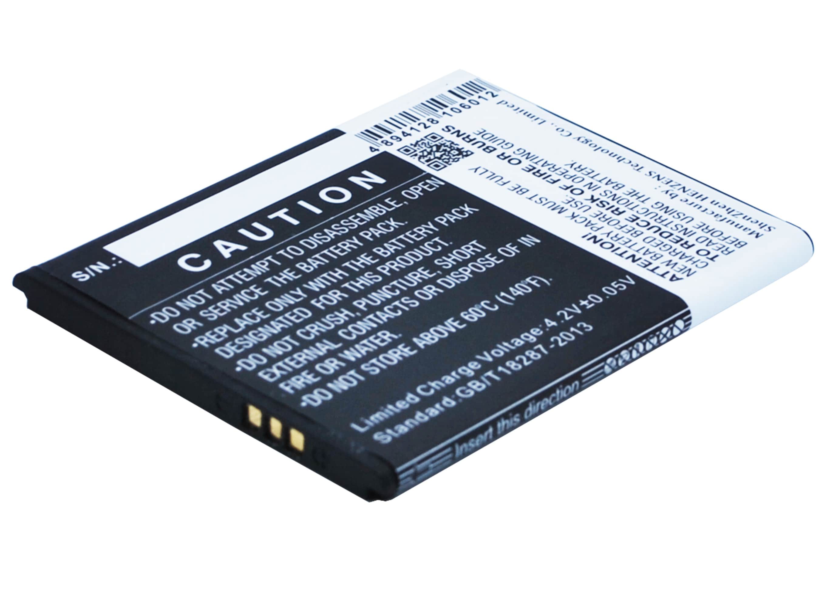 Batteri for SmartPhone, Mobil for BLU Star Jr, S350