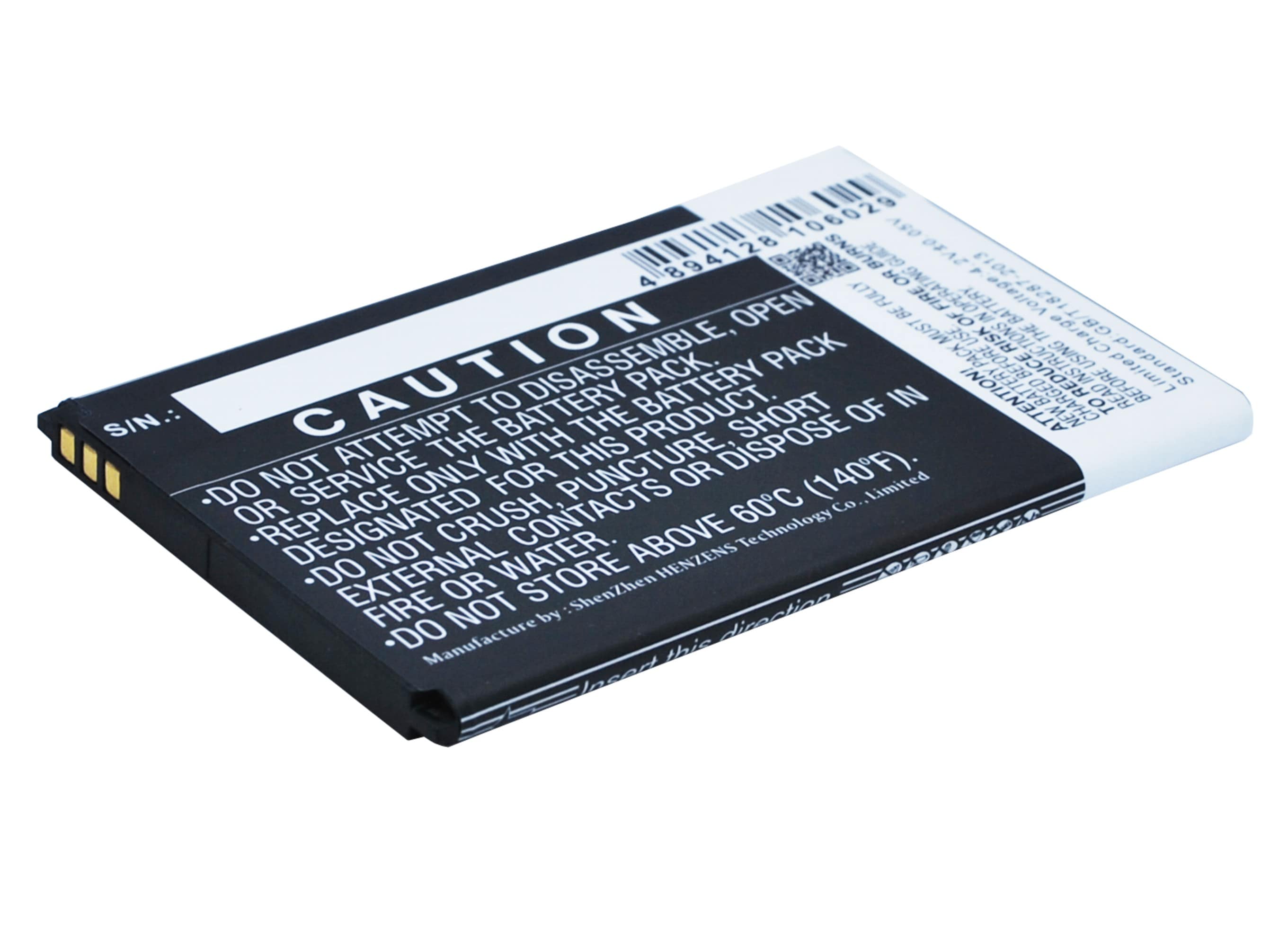 Batteri for SmartPhone, mobil for BLU Studio 5.0C, Studio 5.0e, Studio 5.0CE osv.