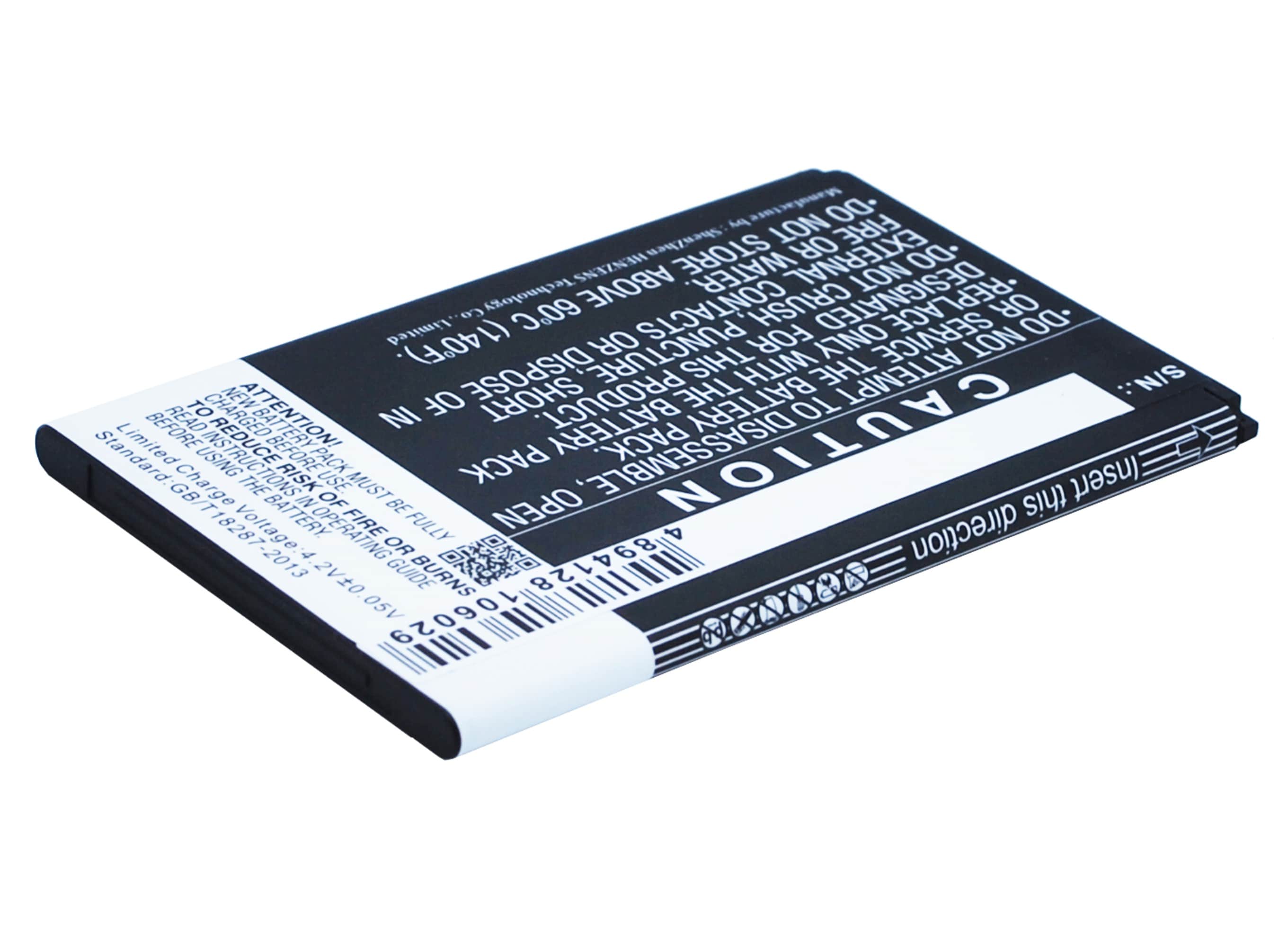 Batteri for SmartPhone, mobil for BLU Studio 5.0C, Studio 5.0e, Studio 5.0CE osv.