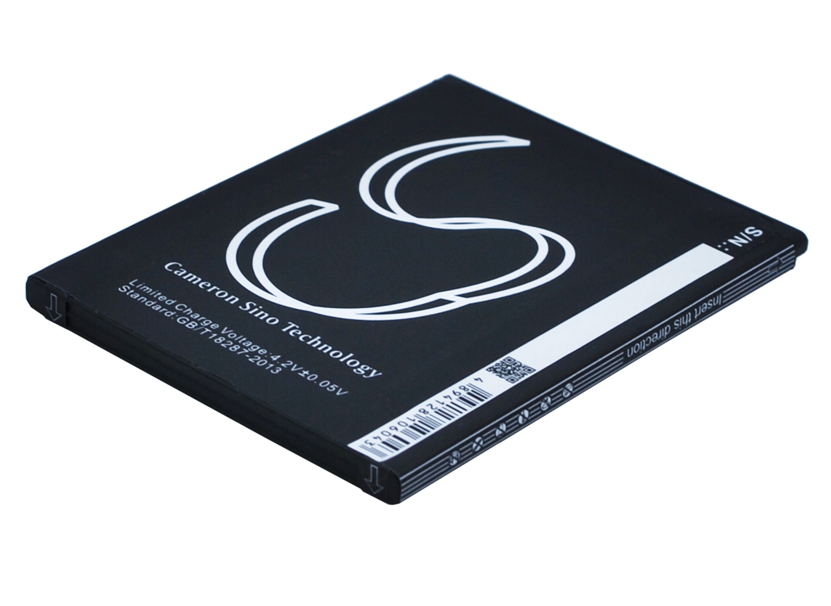 Batteri for smarttelefon, mobil for BLU Studio 5.0S, D572A, Y530Q osv.
