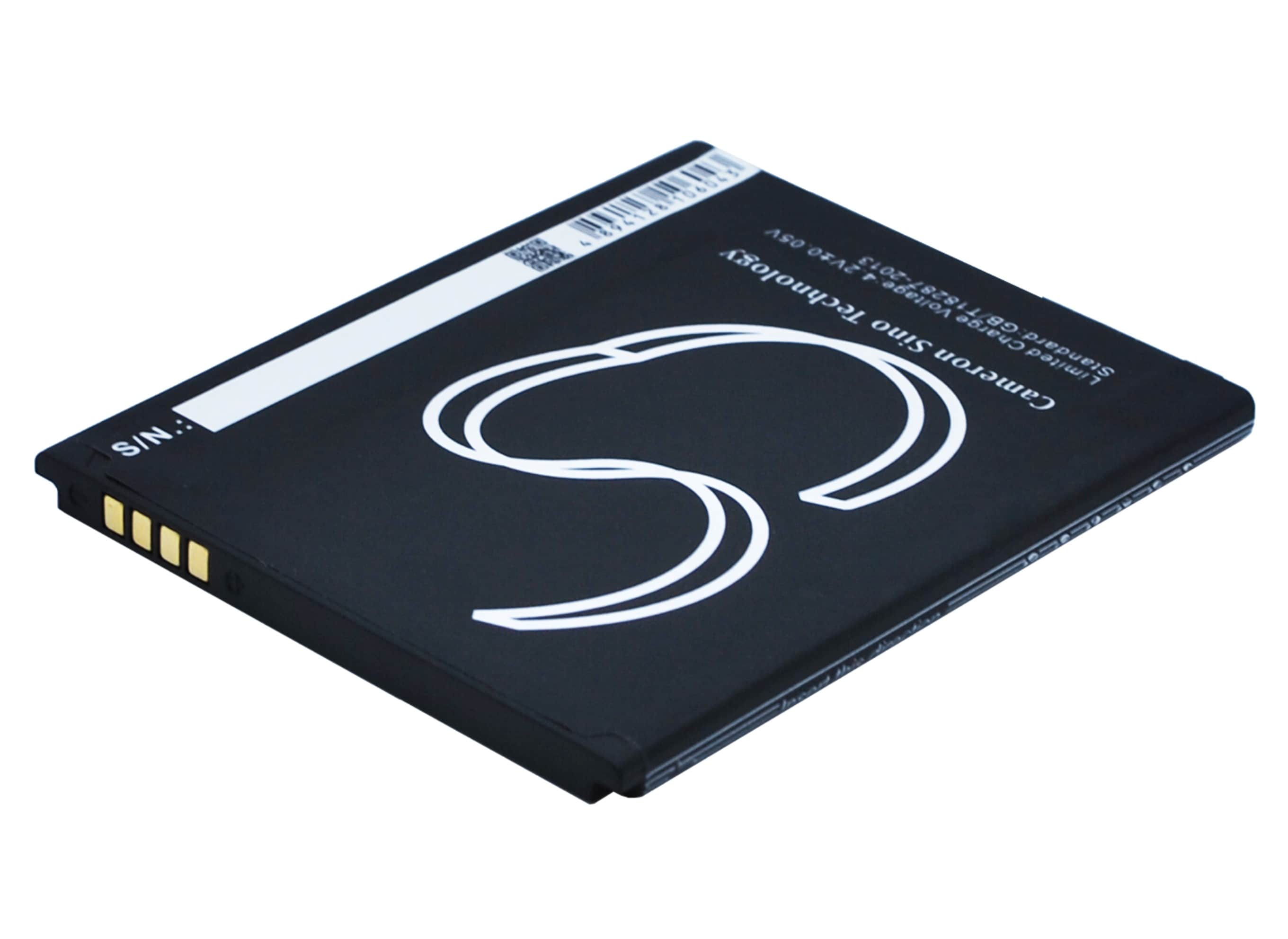 Batteri for smarttelefon, mobil for BLU Studio 5.0S, D572A, Y530Q osv.