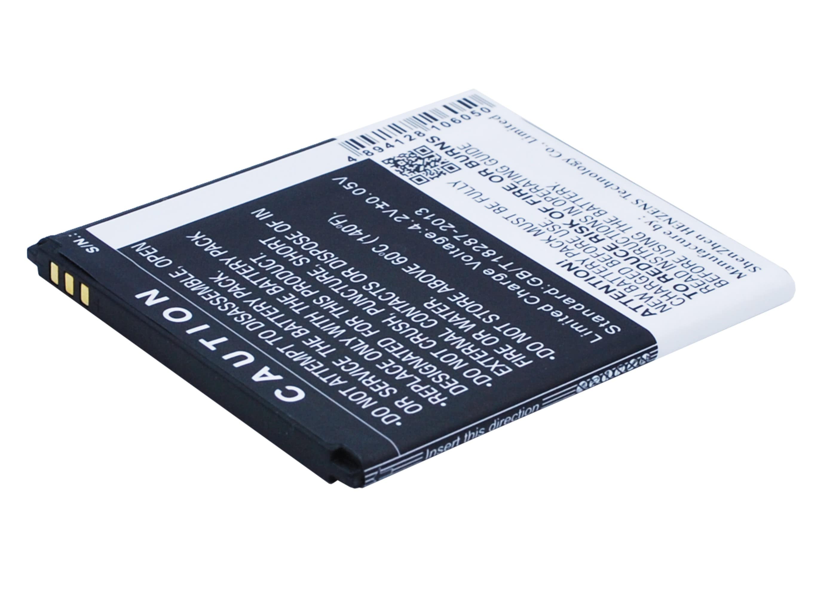 Batteri for SmartPhone, mobil for BLU Studio 5.0C HD, Studio 5.0 II osv.