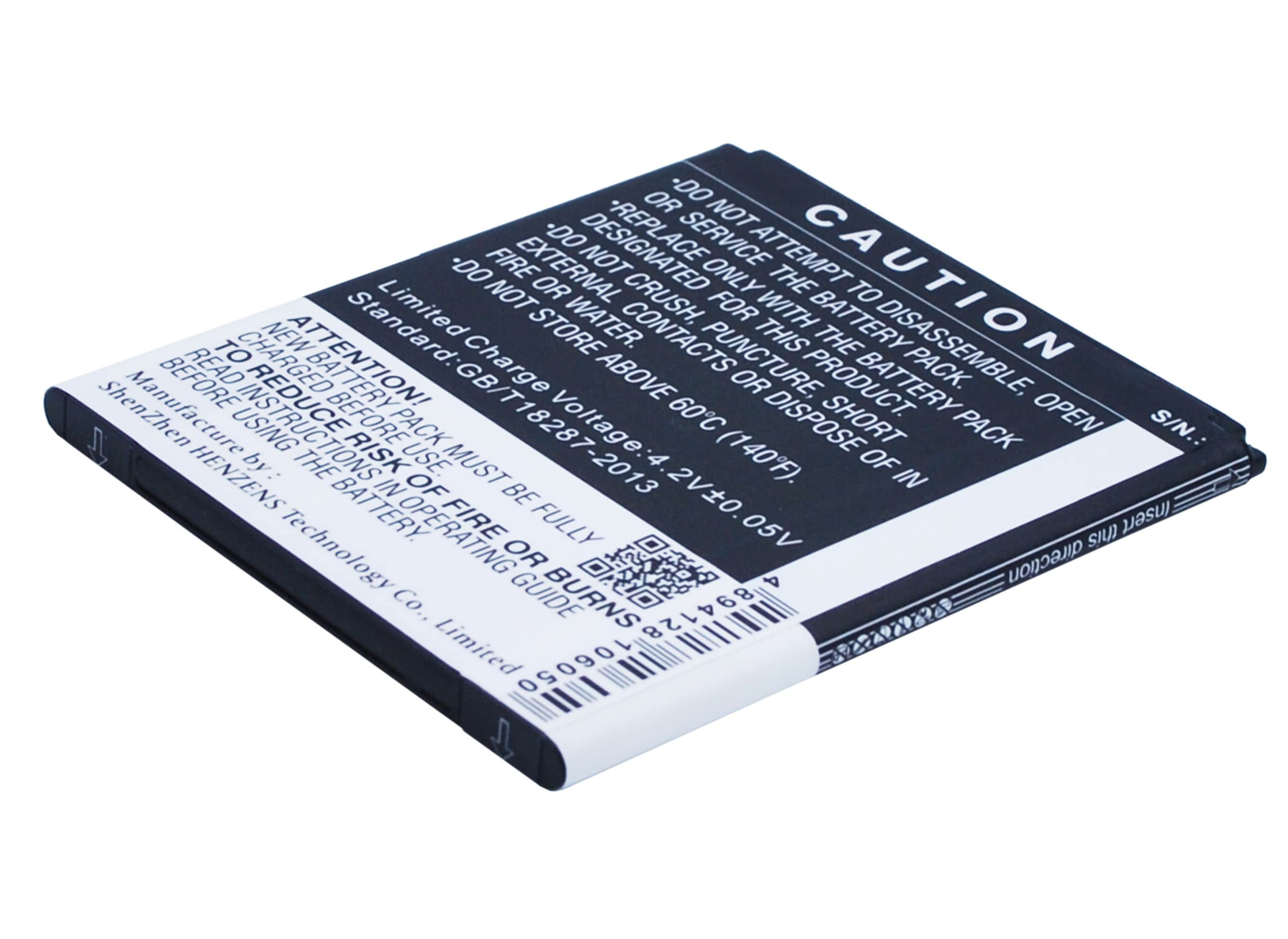 Batteri for SmartPhone, mobil for BLU Studio 5.0C HD, Studio 5.0 II osv.